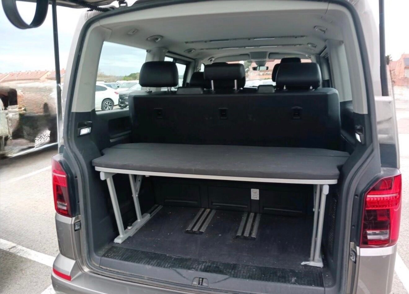 VOLKSWAGEN MULTIVAN CORTO PREMIUM DSG 2.0TDI 150cv