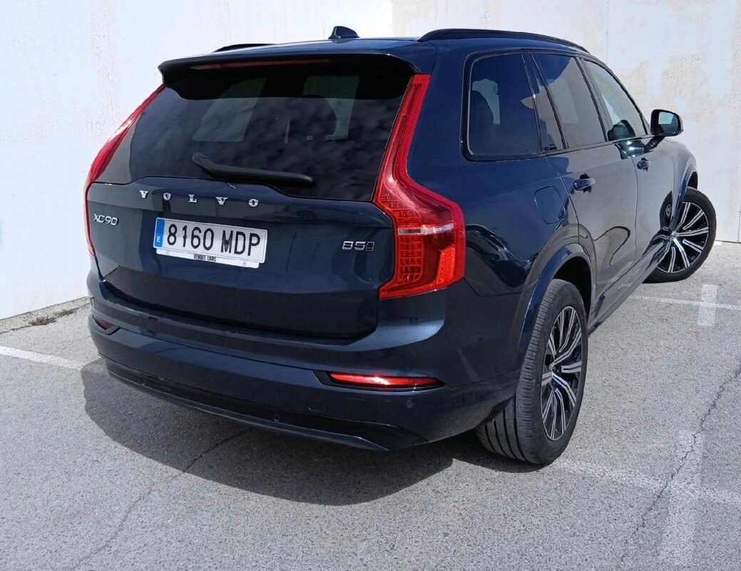 VOLVO XC90 B5 D AWF PLUS DARK AUTO 
