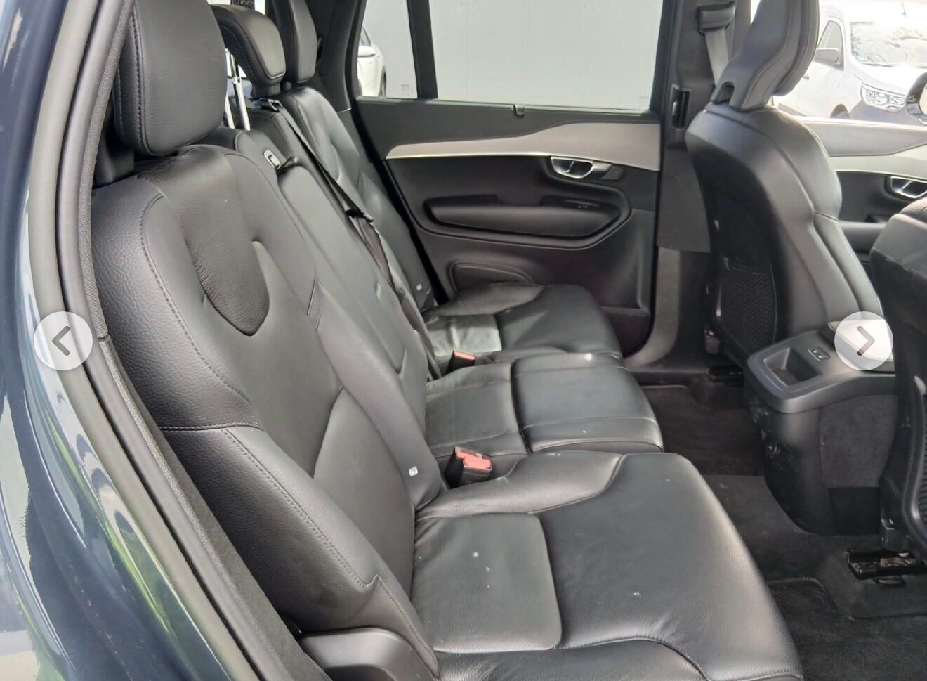 VOLVO XC90 B5 D AWF PLUS DARK AUTO 