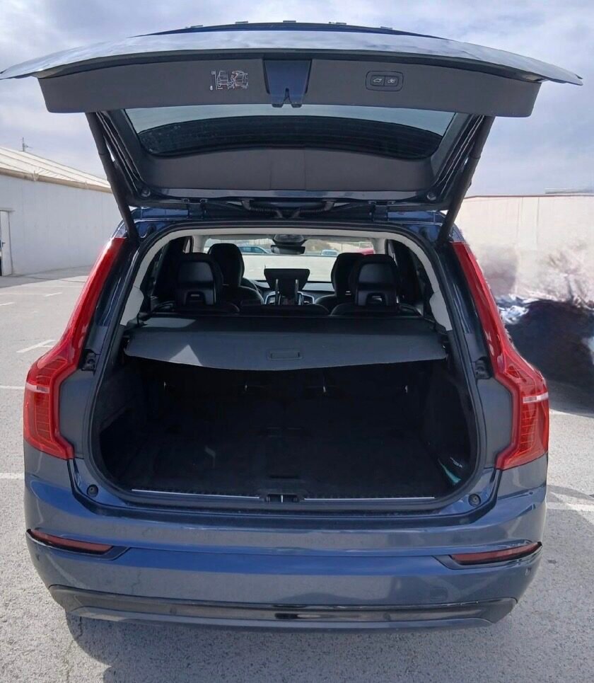 VOLVO XC90 B5 D AWF PLUS DARK AUTO 