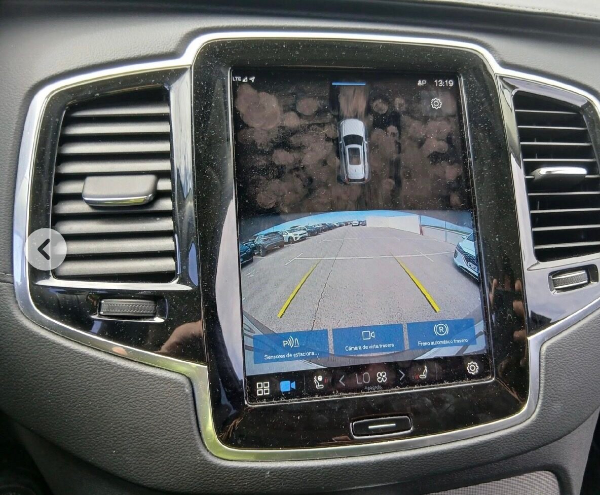 VOLVO XC90 B5 D AWF PLUS DARK AUTO 