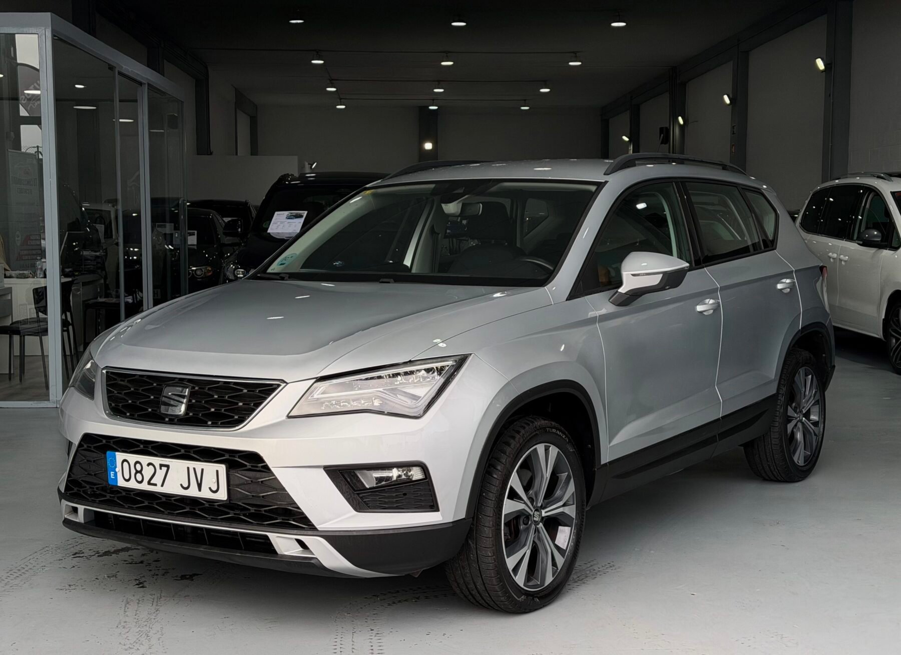 SEAT Ateca 1.6 TDI 115CV REFERENCE PLUS