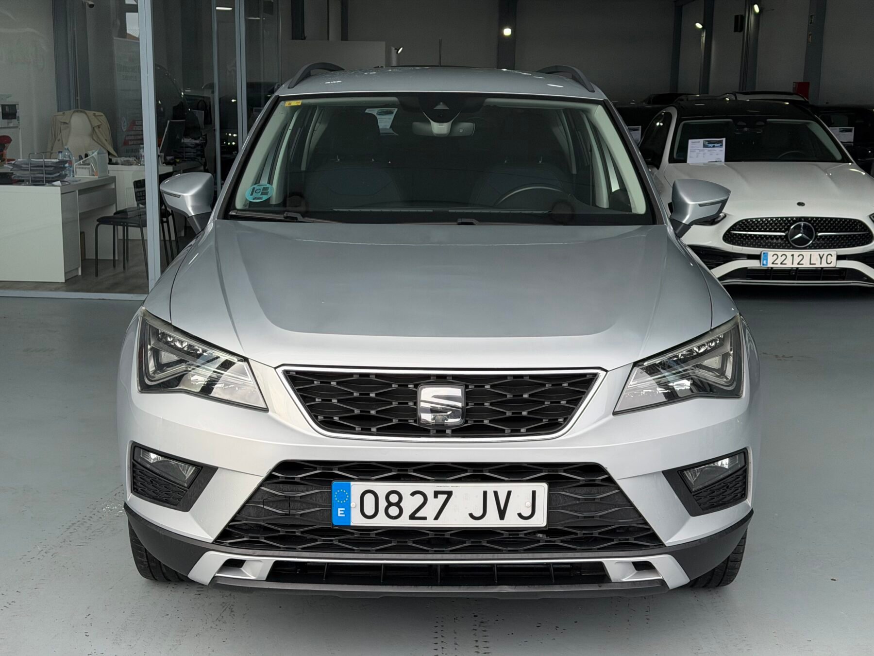 SEAT Ateca 1.6 TDI 115CV REFERENCE PLUS