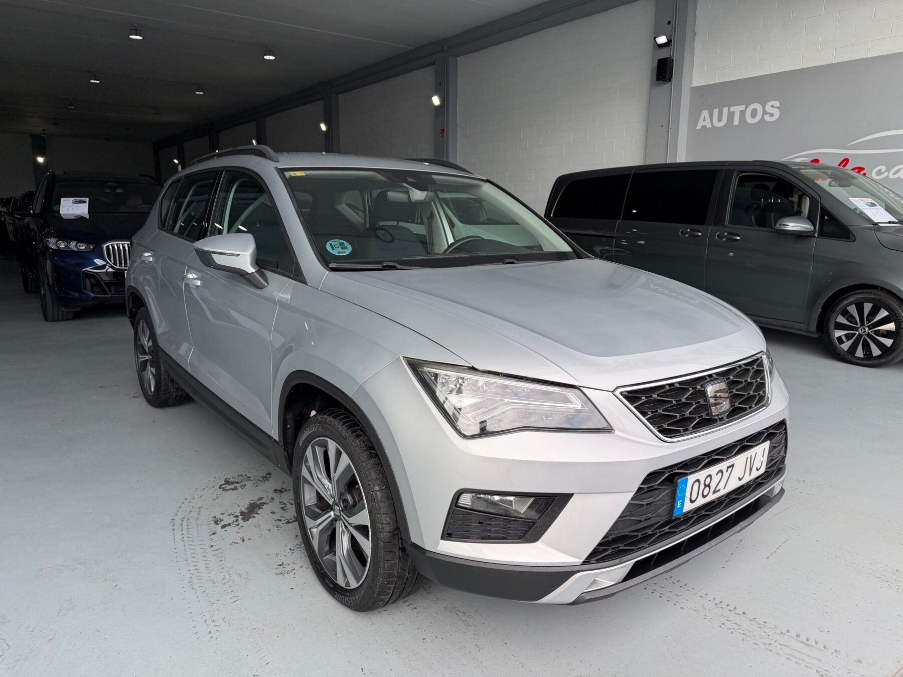 SEAT Ateca 1.6 TDI 115CV REFERENCE PLUS