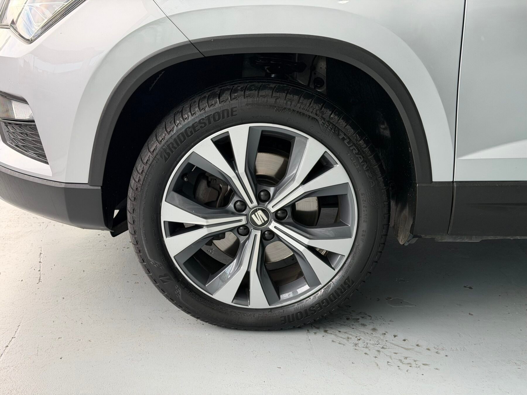 SEAT Ateca 1.6 TDI 115CV REFERENCE PLUS