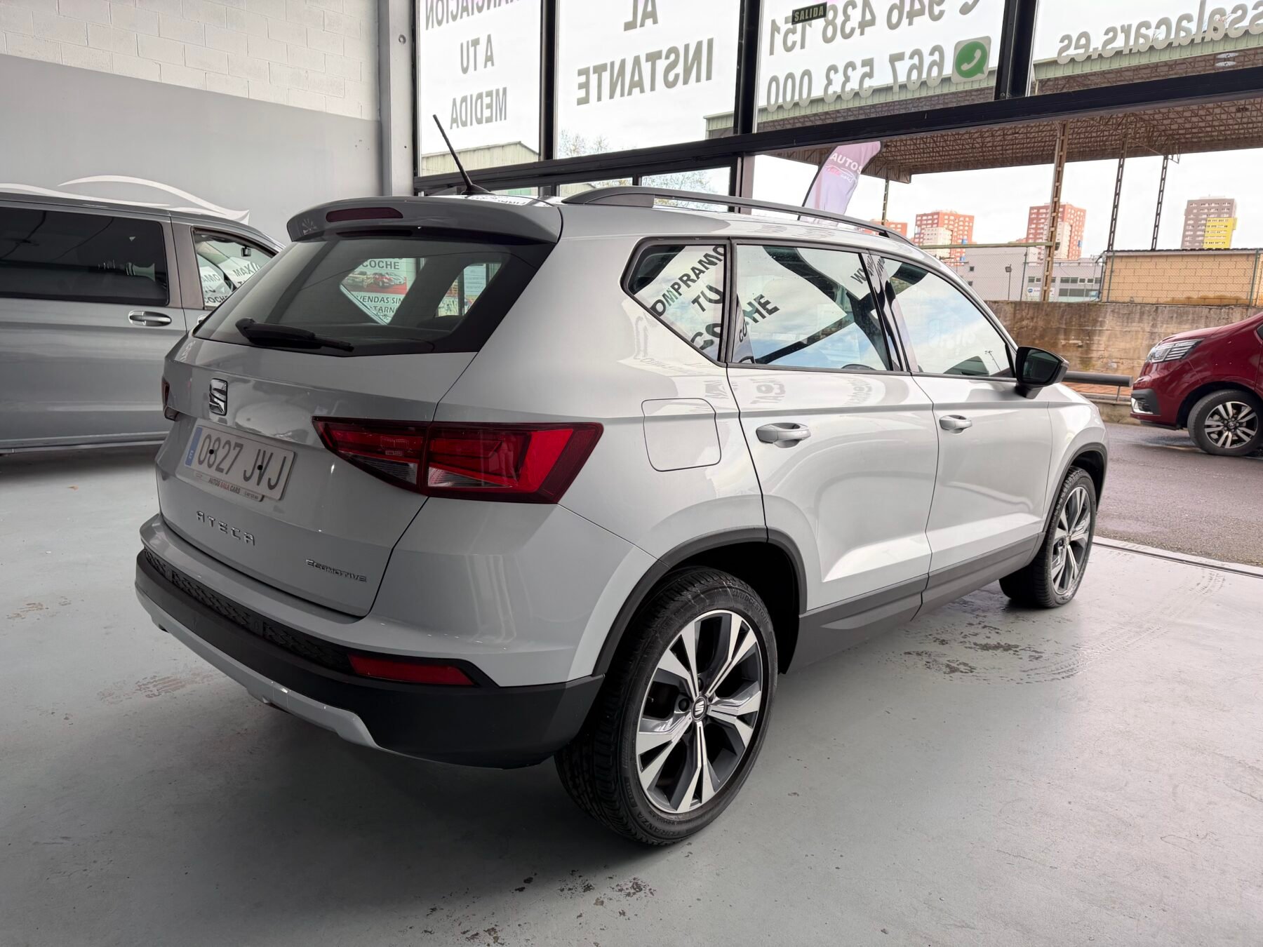 SEAT Ateca 1.6 TDI 115CV REFERENCE PLUS
