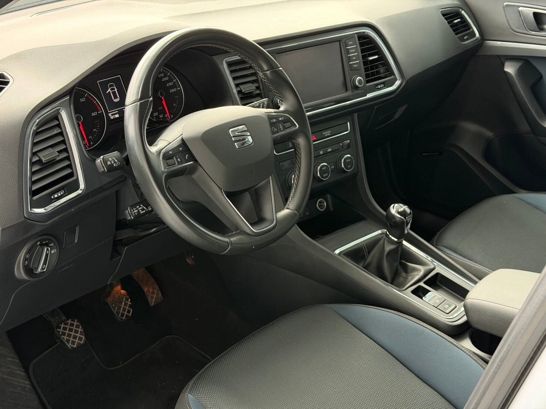 SEAT Ateca 1.6 TDI 115CV REFERENCE PLUS