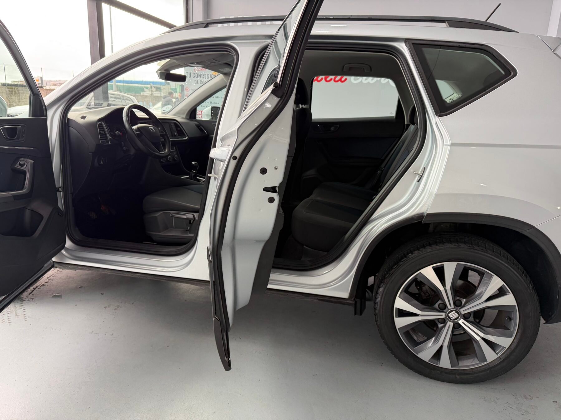 SEAT Ateca 1.6 TDI 115CV REFERENCE PLUS