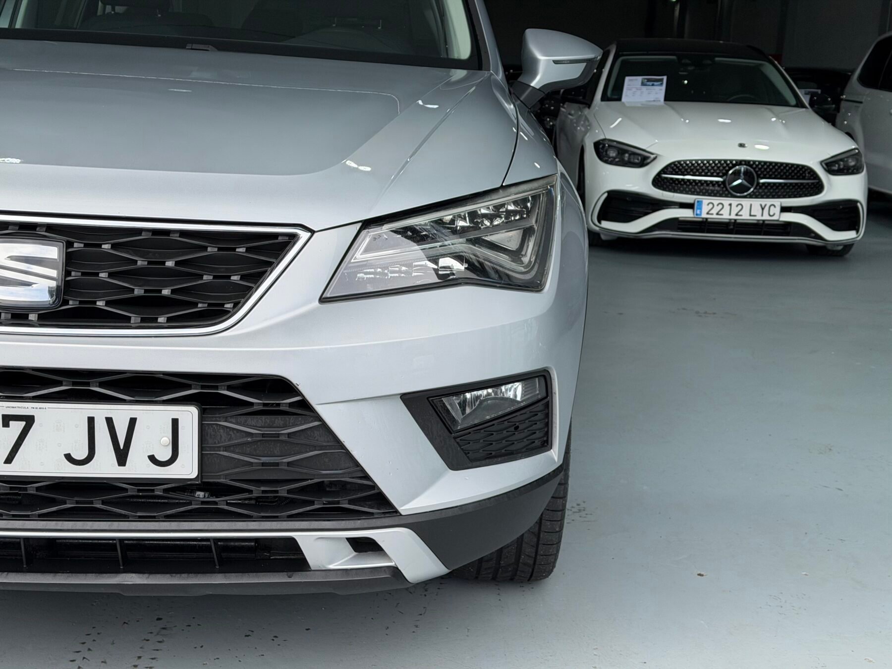 SEAT Ateca 1.6 TDI 115CV REFERENCE PLUS