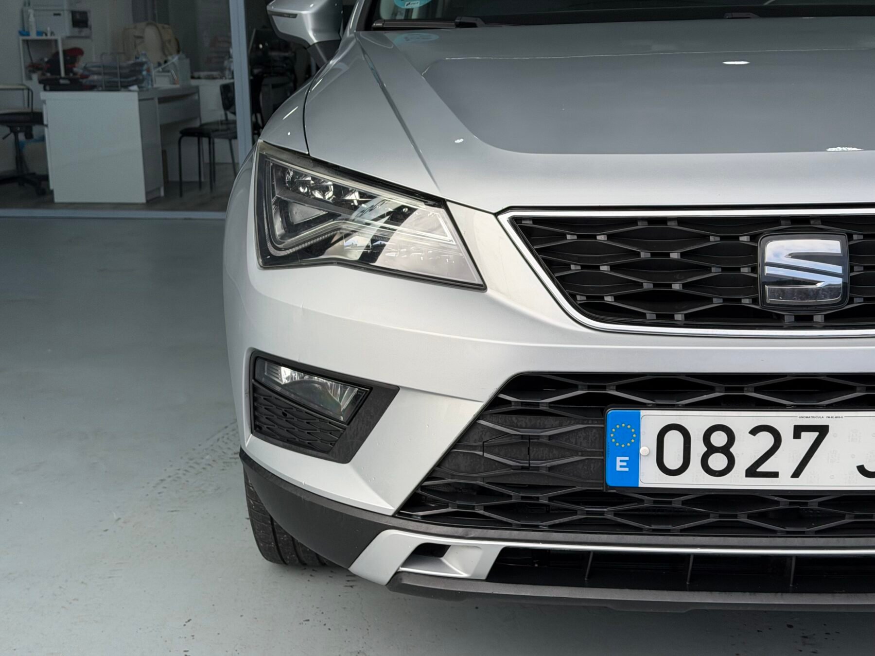 SEAT Ateca 1.6 TDI 115CV REFERENCE PLUS