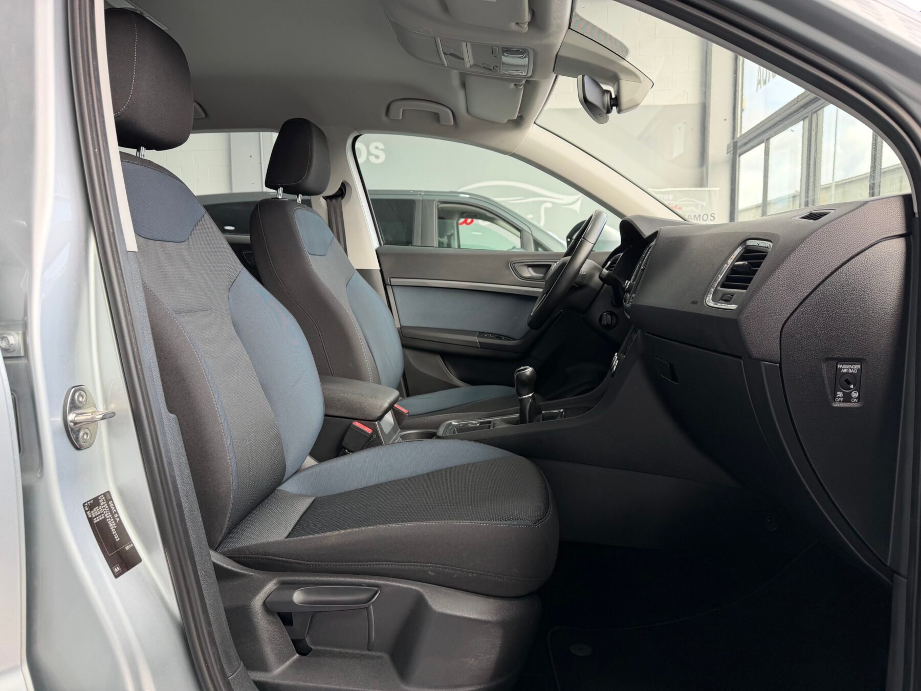 SEAT Ateca 1.6 TDI 115CV REFERENCE PLUS