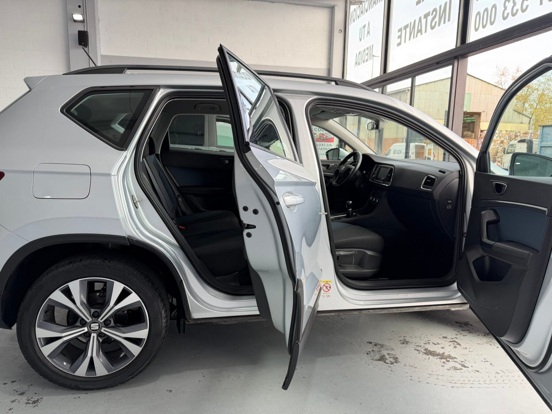 SEAT Ateca 1.6 TDI 115CV REFERENCE PLUS