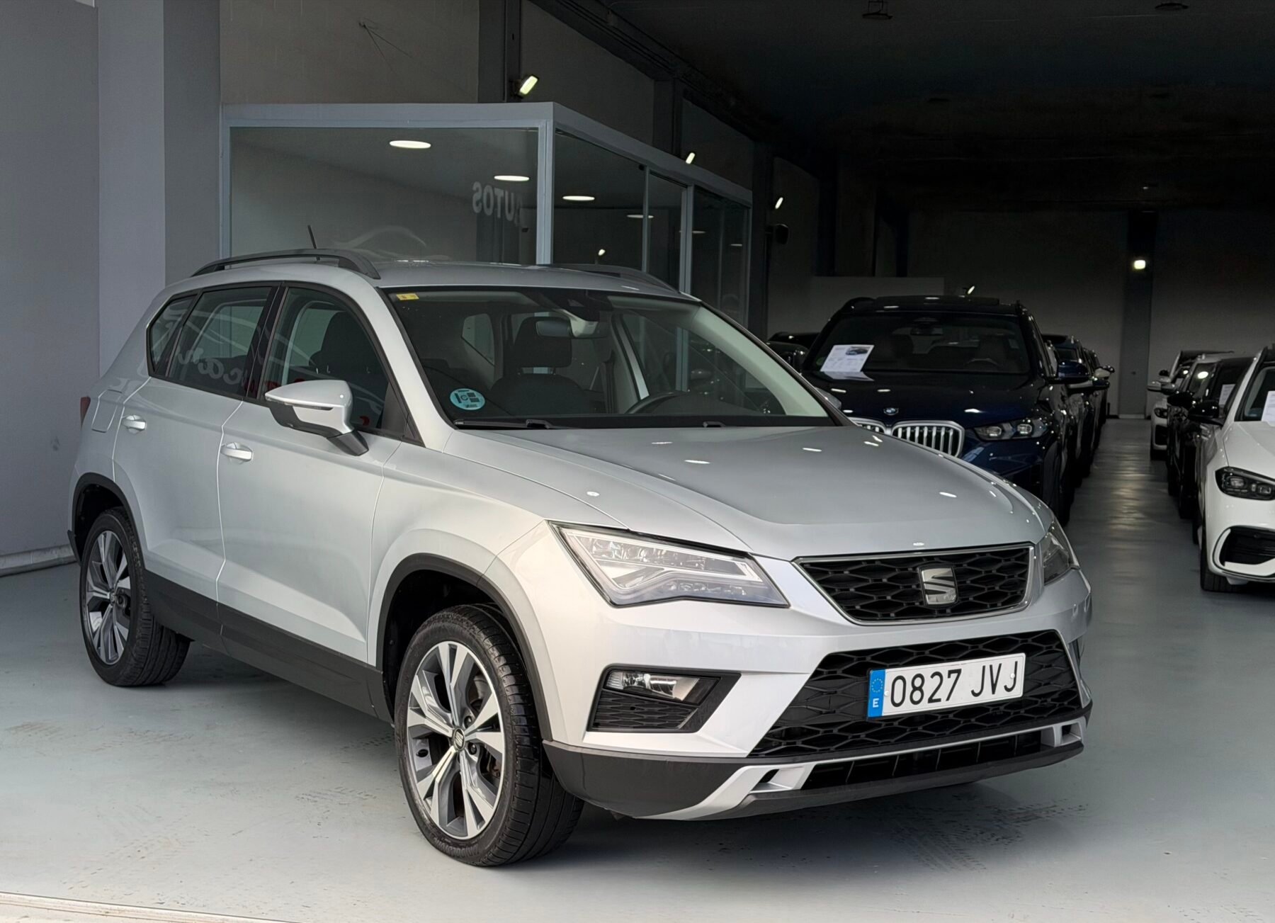 SEAT Ateca 1.6 TDI 115CV REFERENCE PLUS