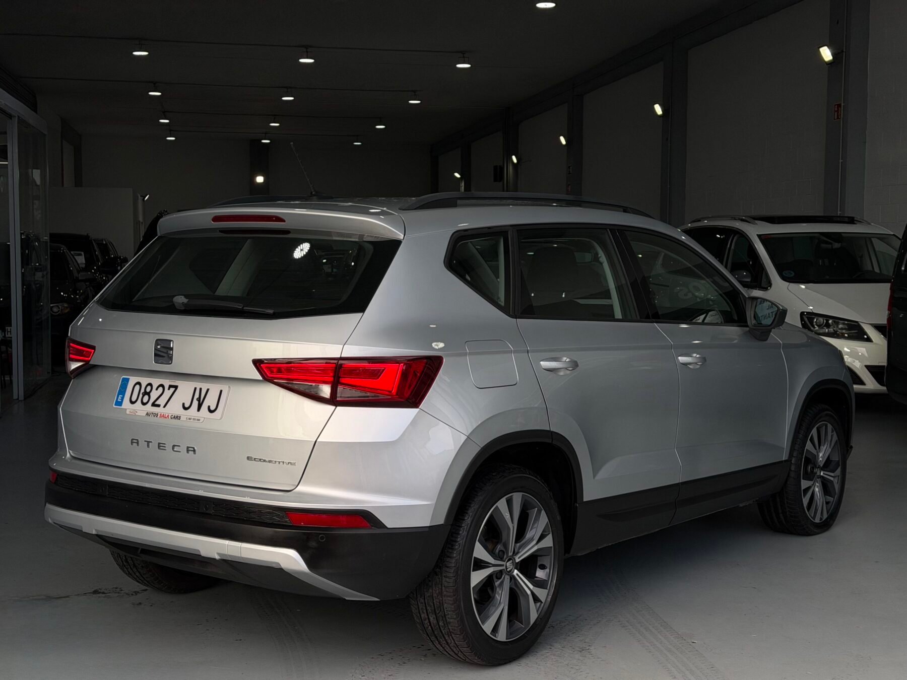 SEAT Ateca 1.6 TDI 115CV REFERENCE PLUS