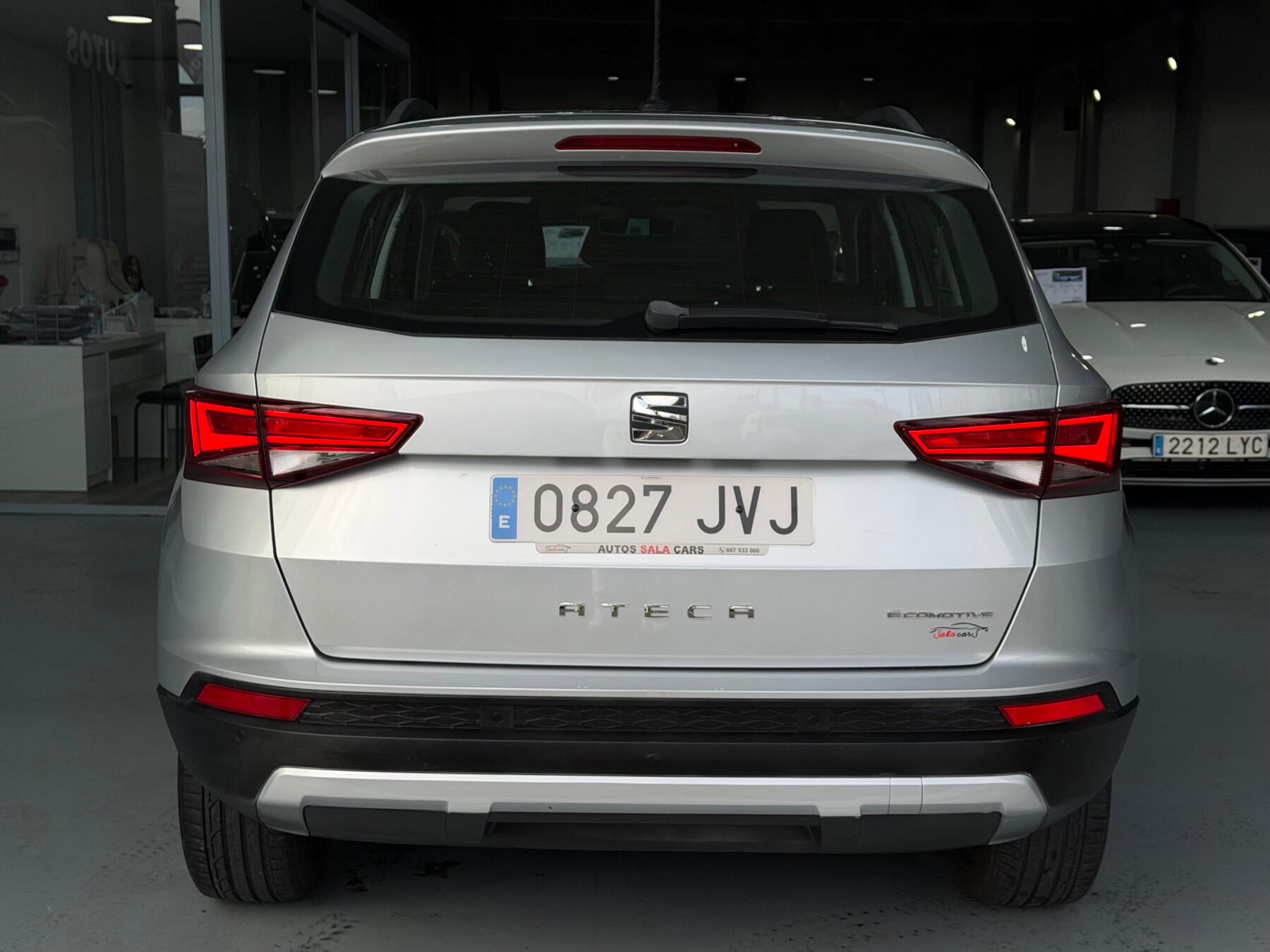 SEAT Ateca 1.6 TDI 115CV REFERENCE PLUS