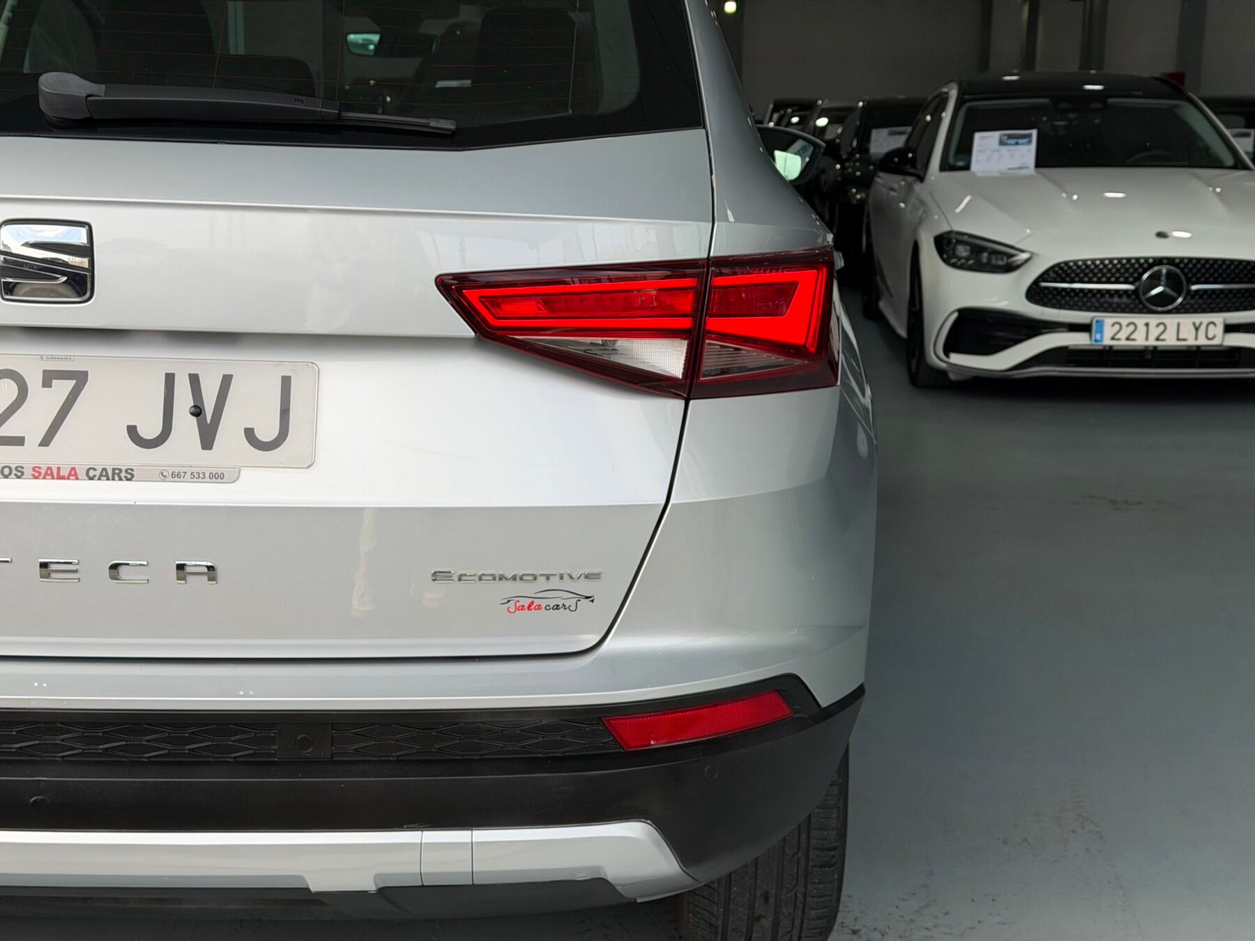 SEAT Ateca 1.6 TDI 115CV REFERENCE PLUS