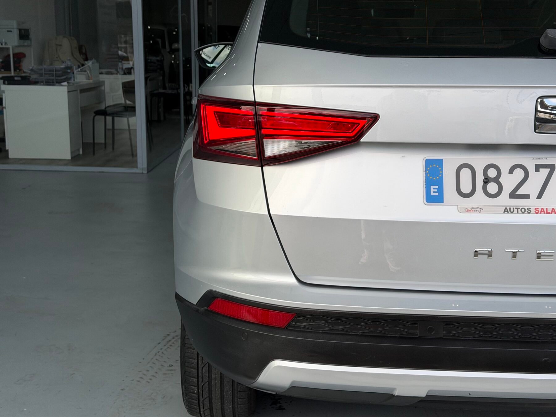 SEAT Ateca 1.6 TDI 115CV REFERENCE PLUS