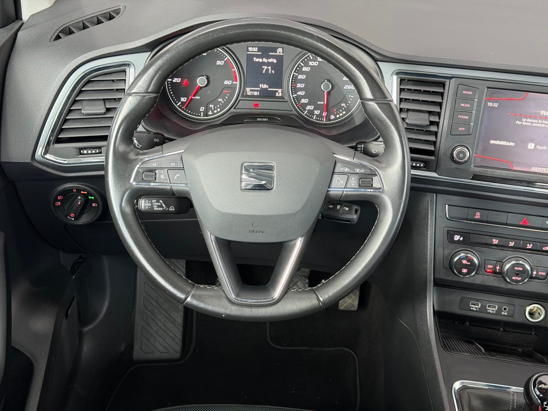 SEAT Ateca 1.6 TDI 115CV REFERENCE PLUS