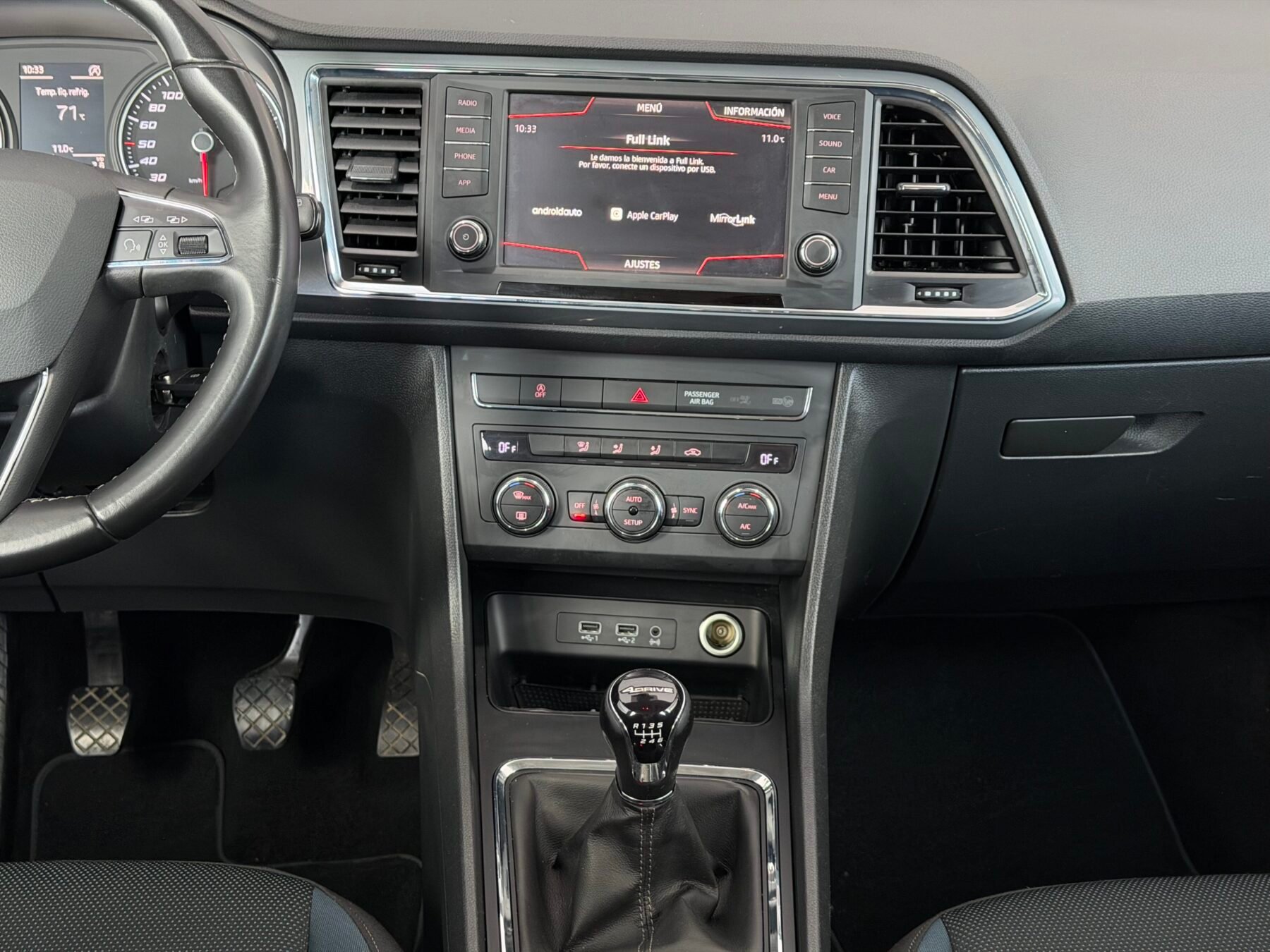 SEAT Ateca 1.6 TDI 115CV REFERENCE PLUS