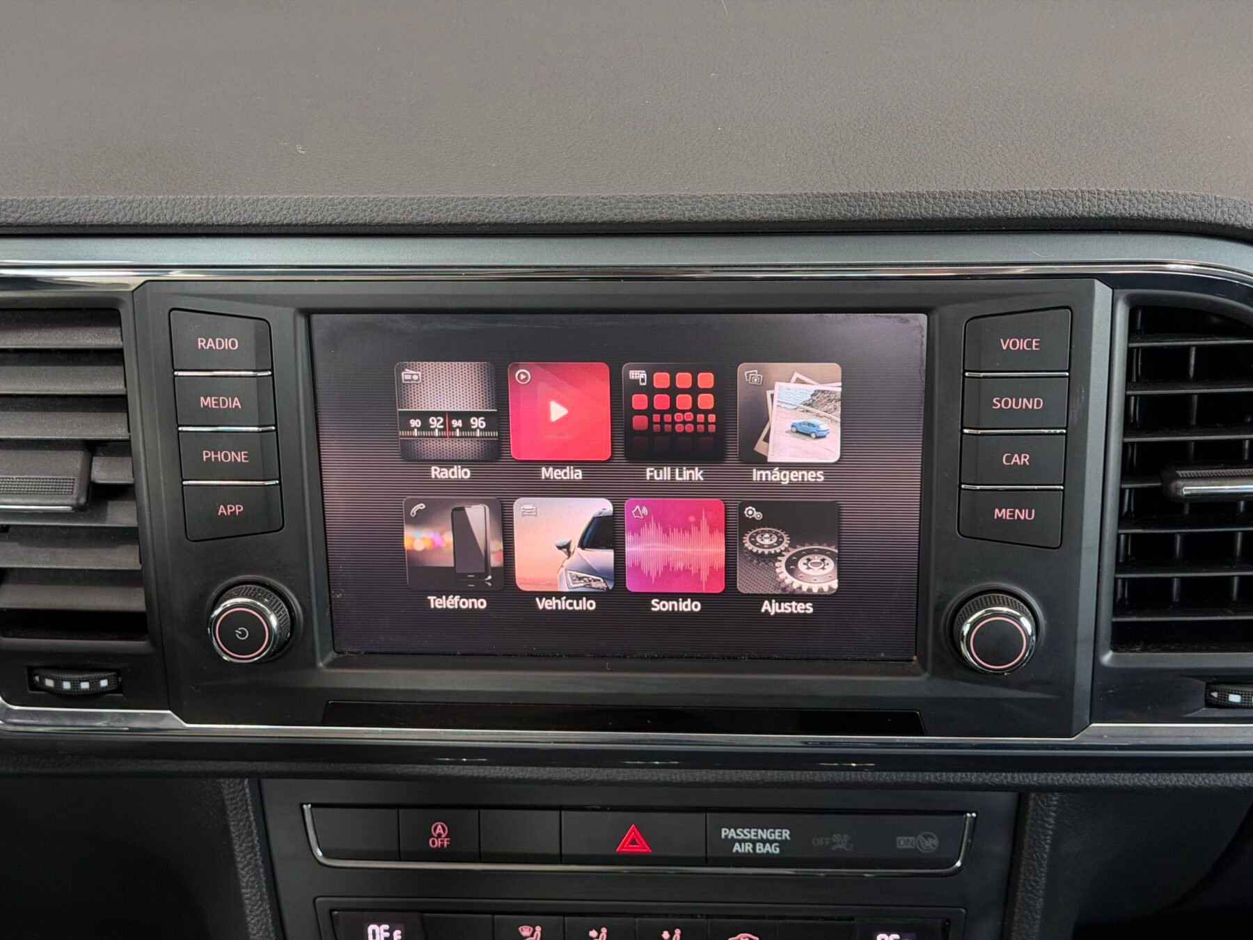 SEAT Ateca 1.6 TDI 115CV REFERENCE PLUS