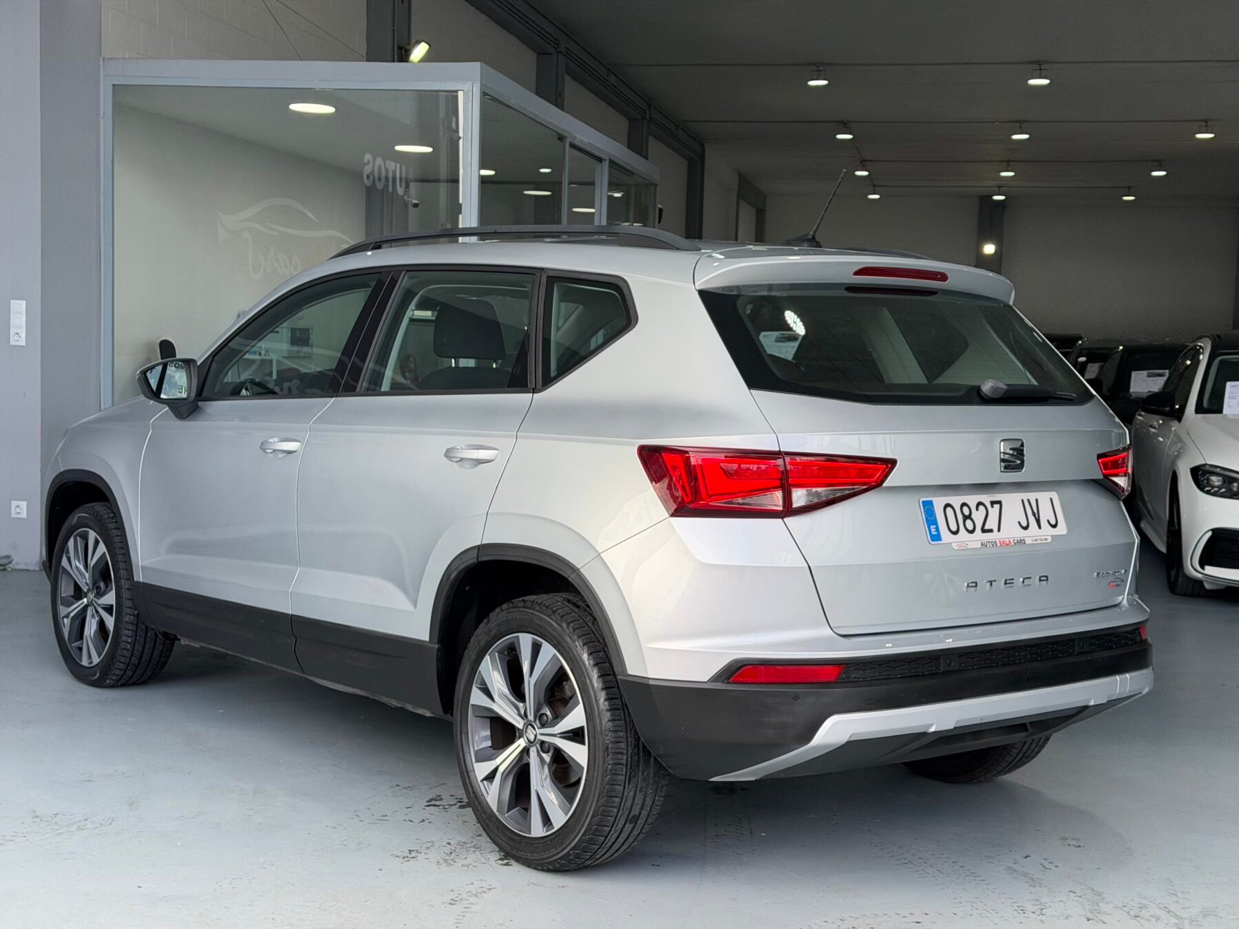 SEAT Ateca 1.6 TDI 115CV REFERENCE PLUS
