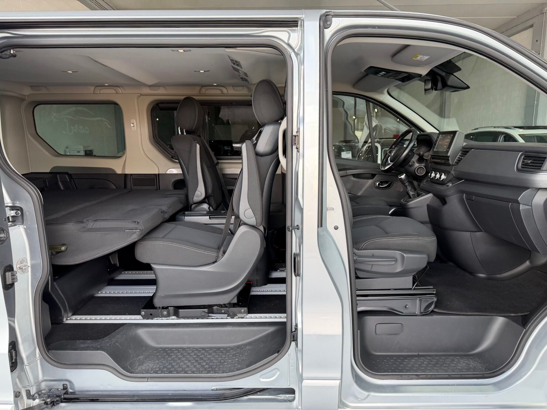 RENAULT TRAFIC SPACECLASS 2.0DCI 150CV L1H1