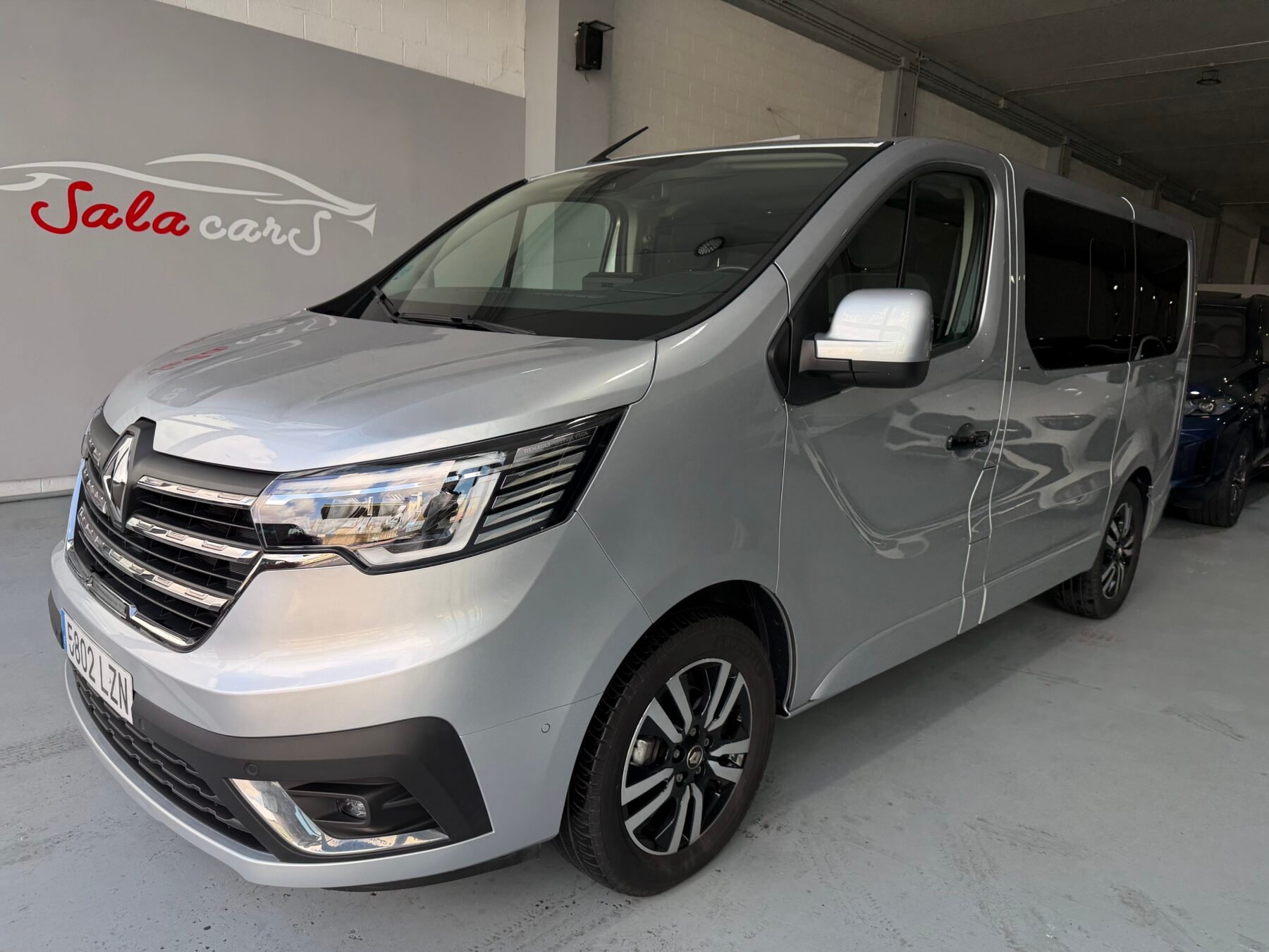 RENAULT TRAFIC SPACECLASS 2.0DCI 150CV L1H1