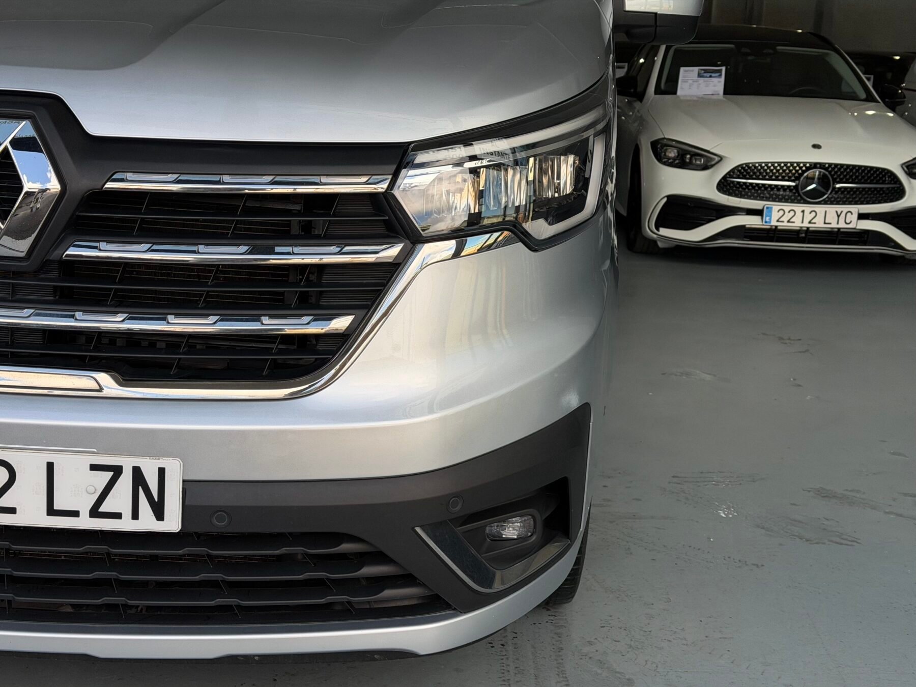 RENAULT TRAFIC SPACECLASS 2.0DCI 150CV L1H1