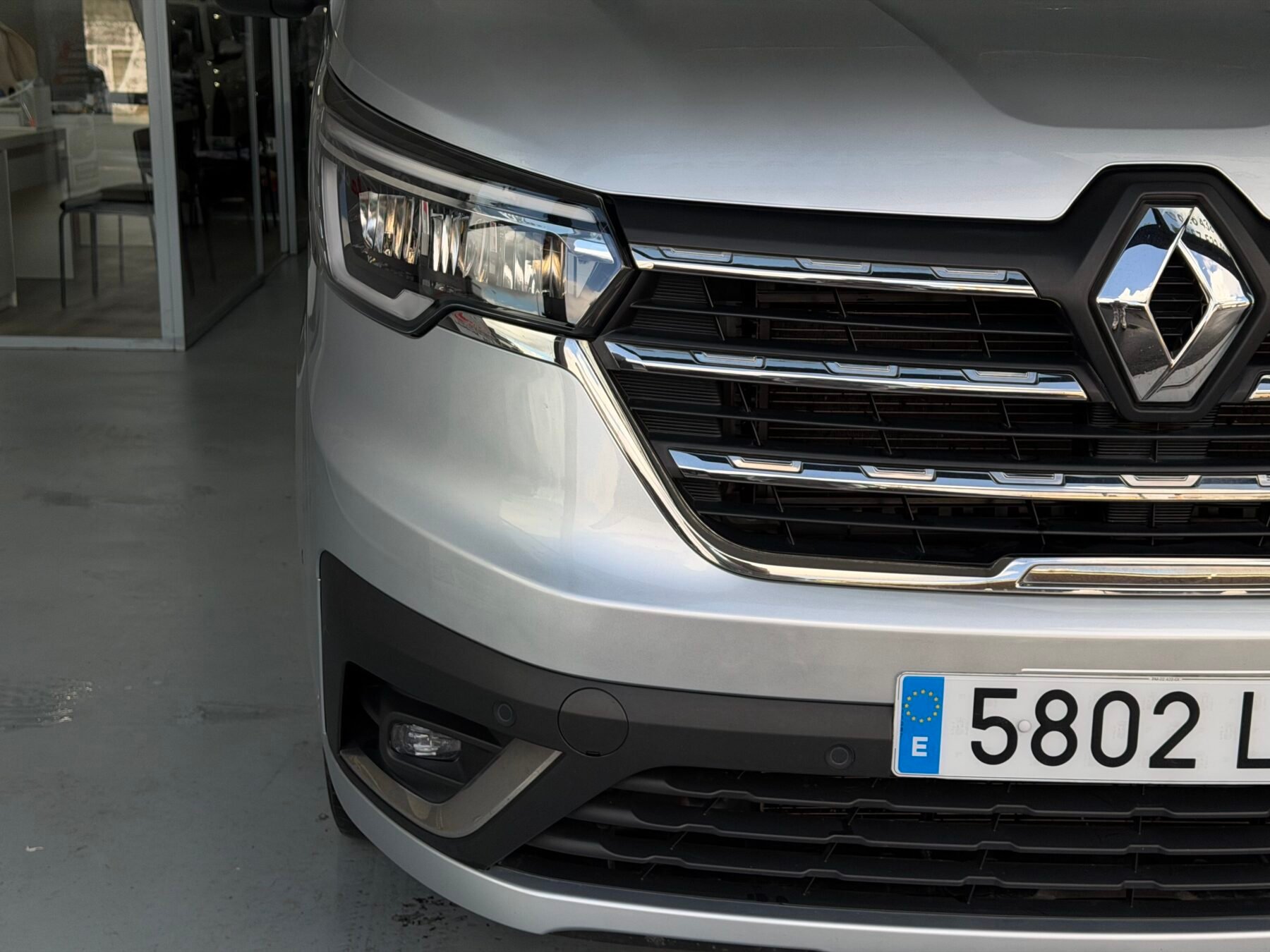 RENAULT TRAFIC SPACECLASS 2.0DCI 150CV L1H1