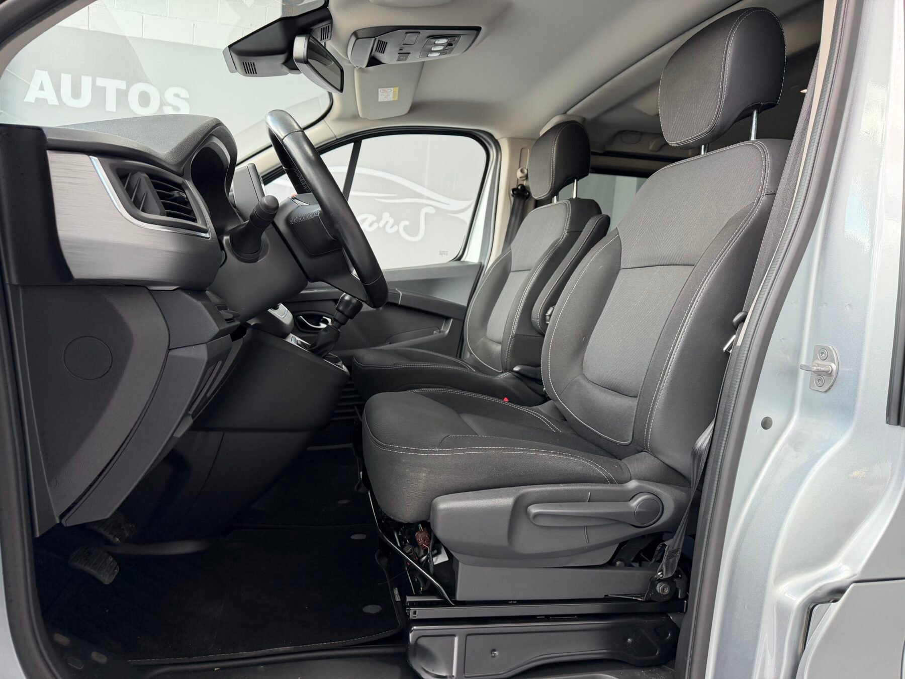 RENAULT TRAFIC SPACECLASS 2.0DCI 150CV L1H1