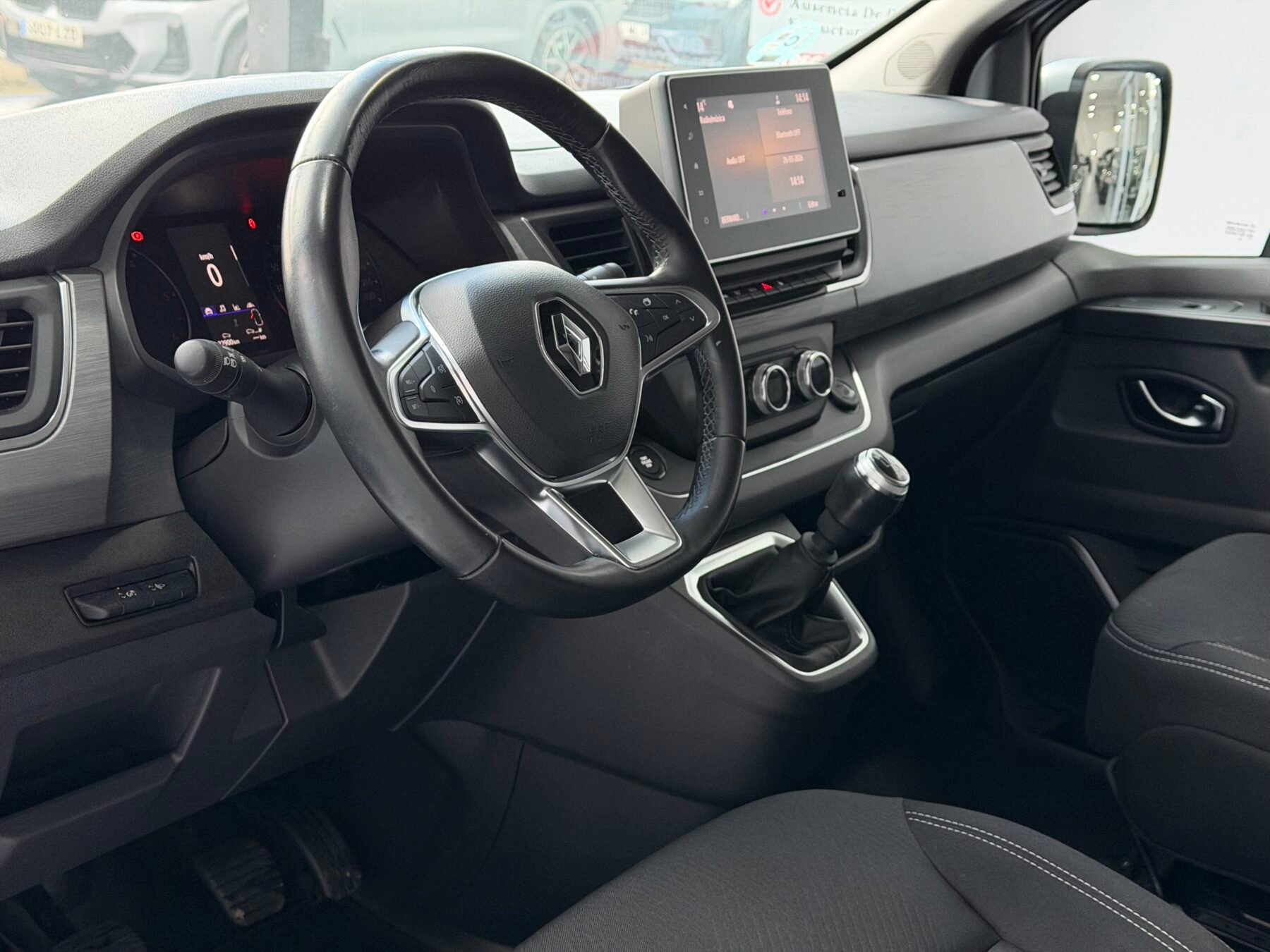 RENAULT TRAFIC SPACECLASS 2.0DCI 150CV L1H1