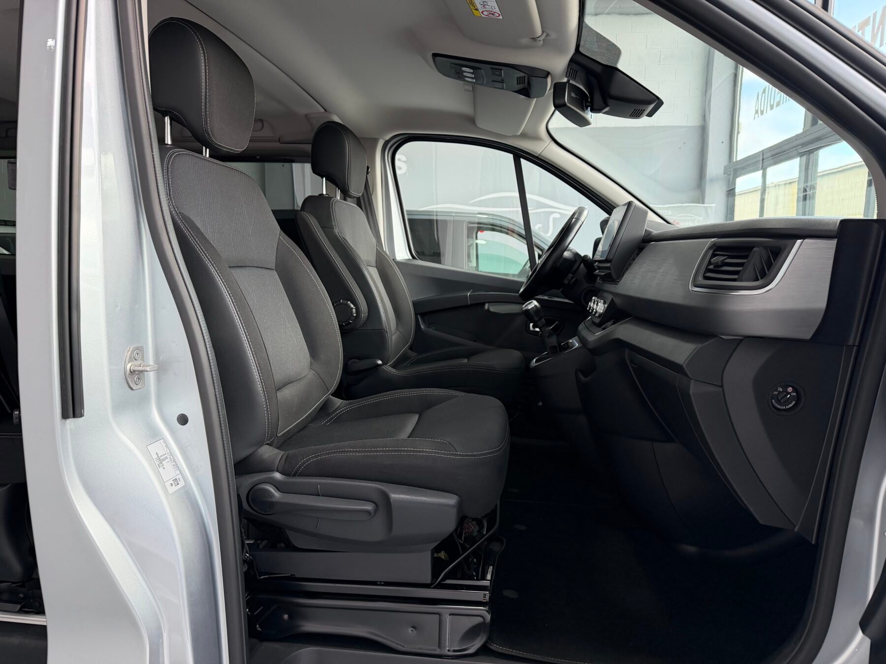 RENAULT TRAFIC SPACECLASS 2.0DCI 150CV L1H1