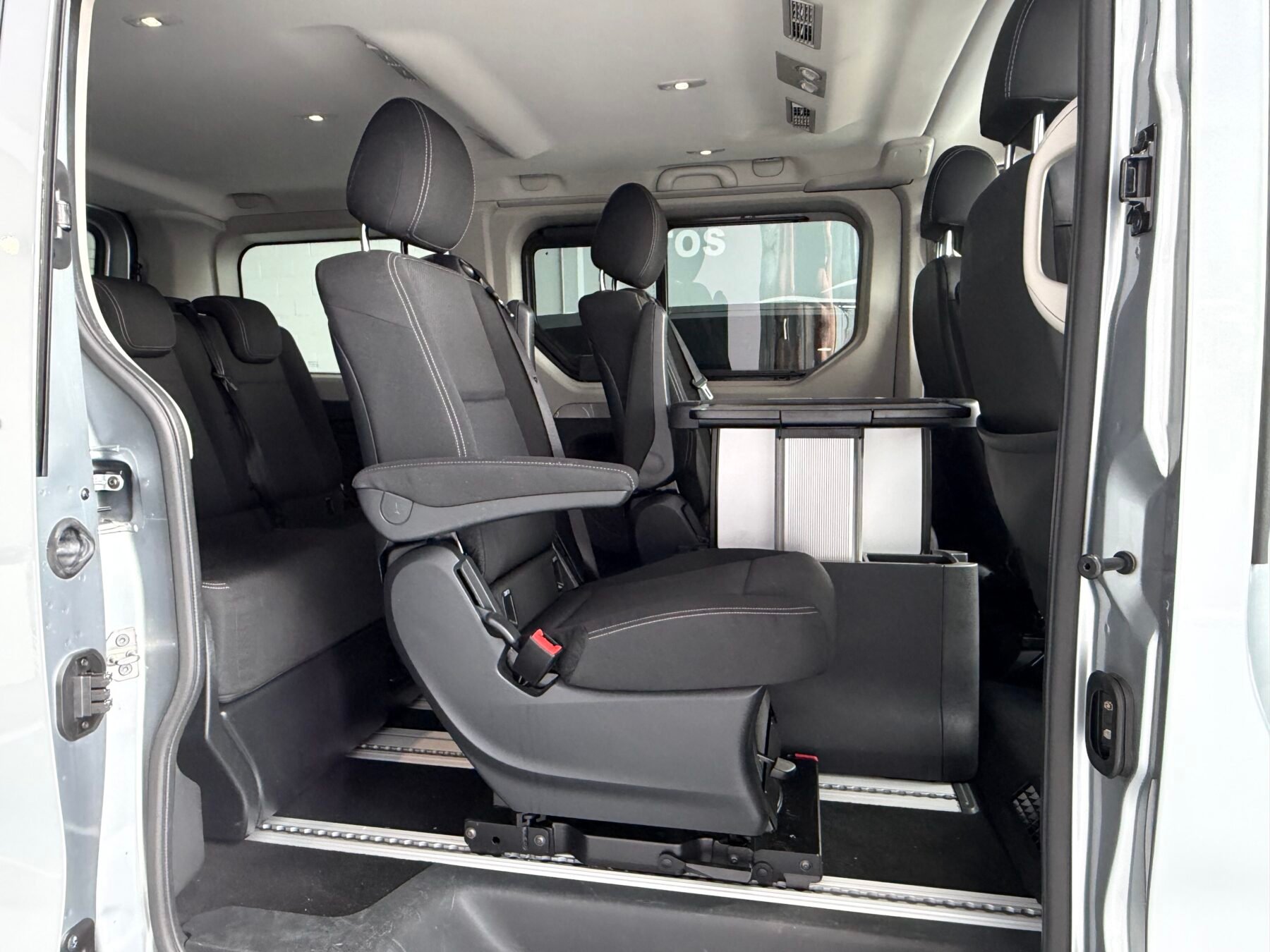 RENAULT TRAFIC SPACECLASS 2.0DCI 150CV L1H1