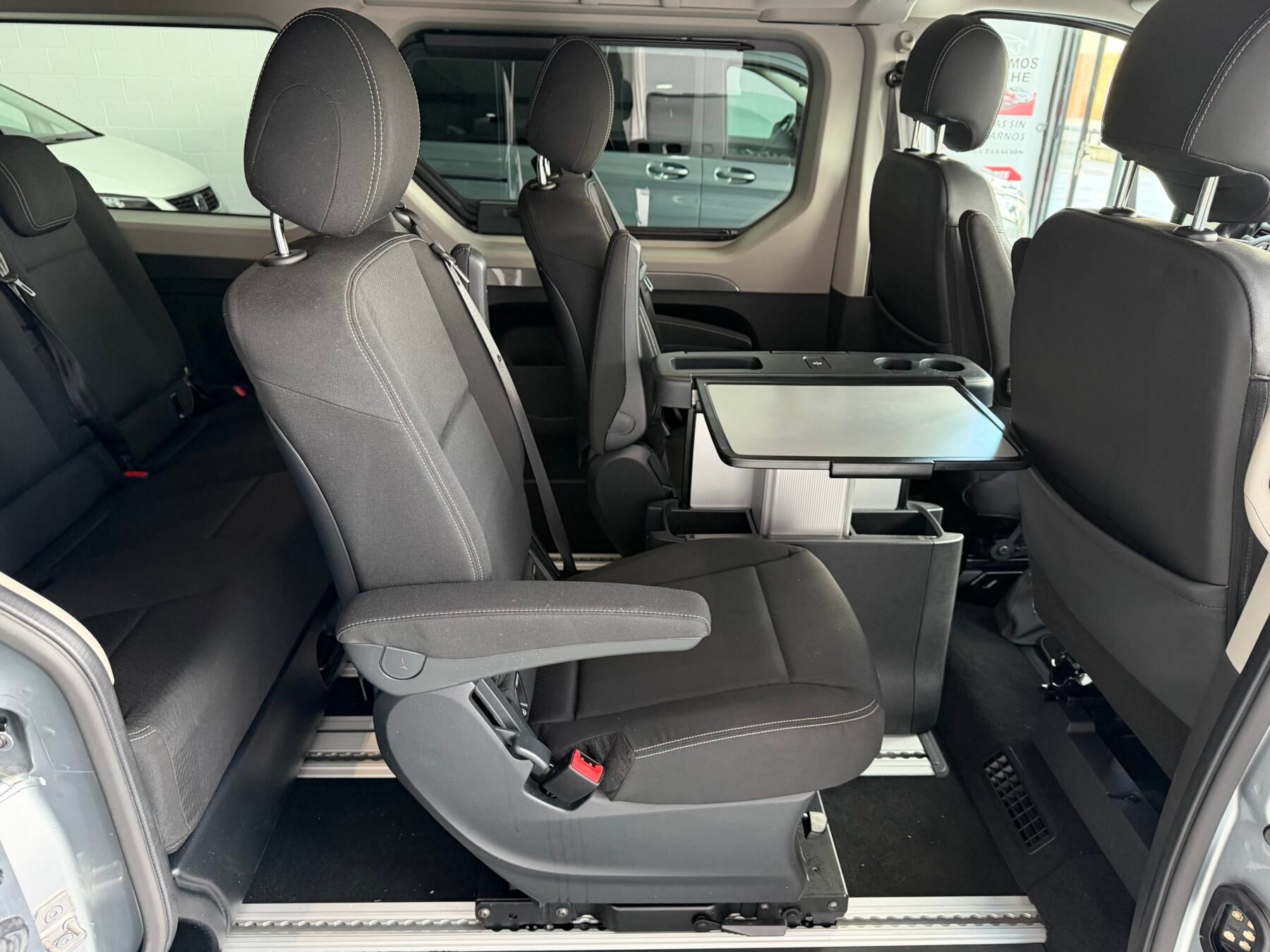 RENAULT TRAFIC SPACECLASS 2.0DCI 150CV L1H1