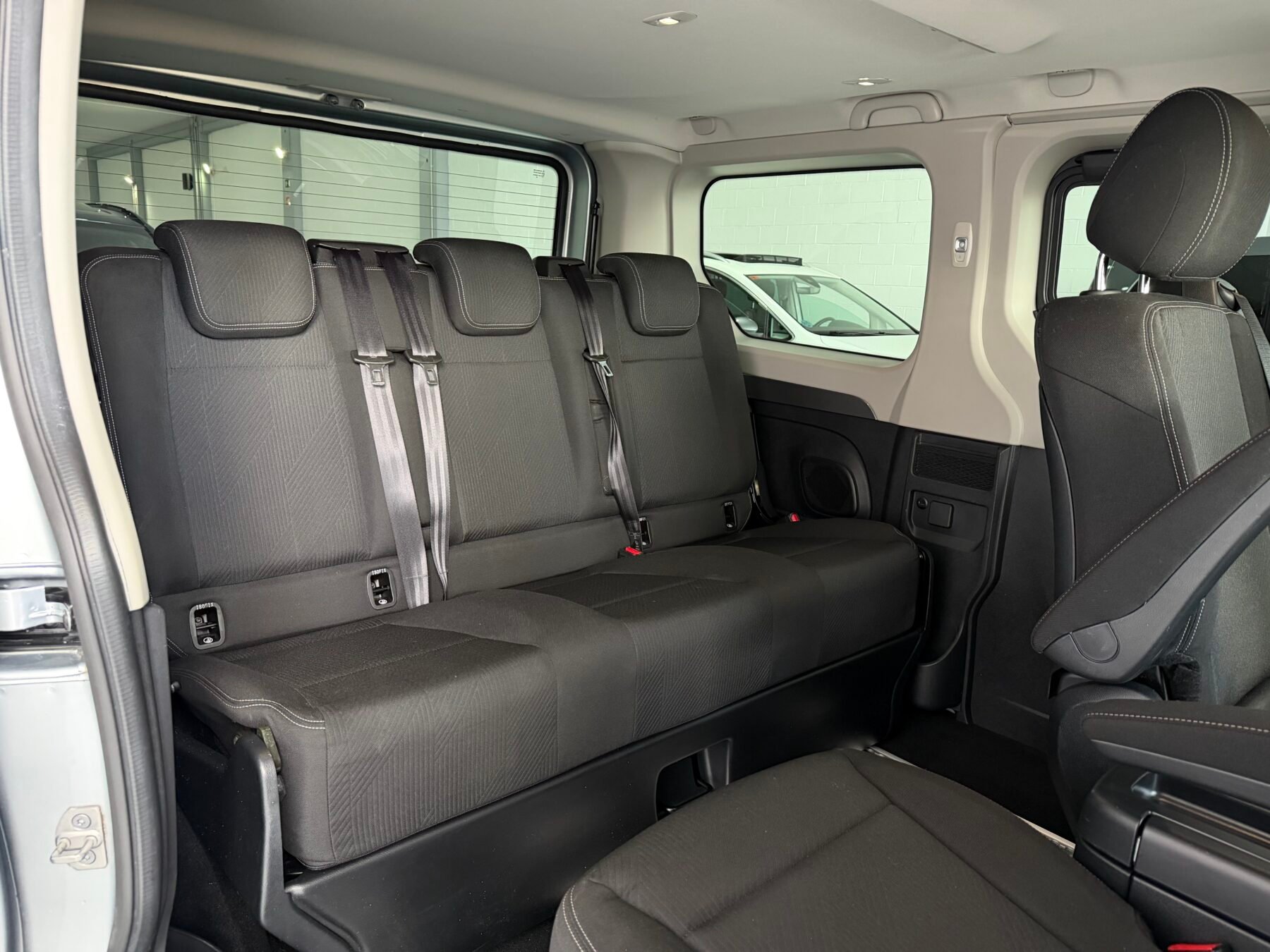 RENAULT TRAFIC SPACECLASS 2.0DCI 150CV L1H1