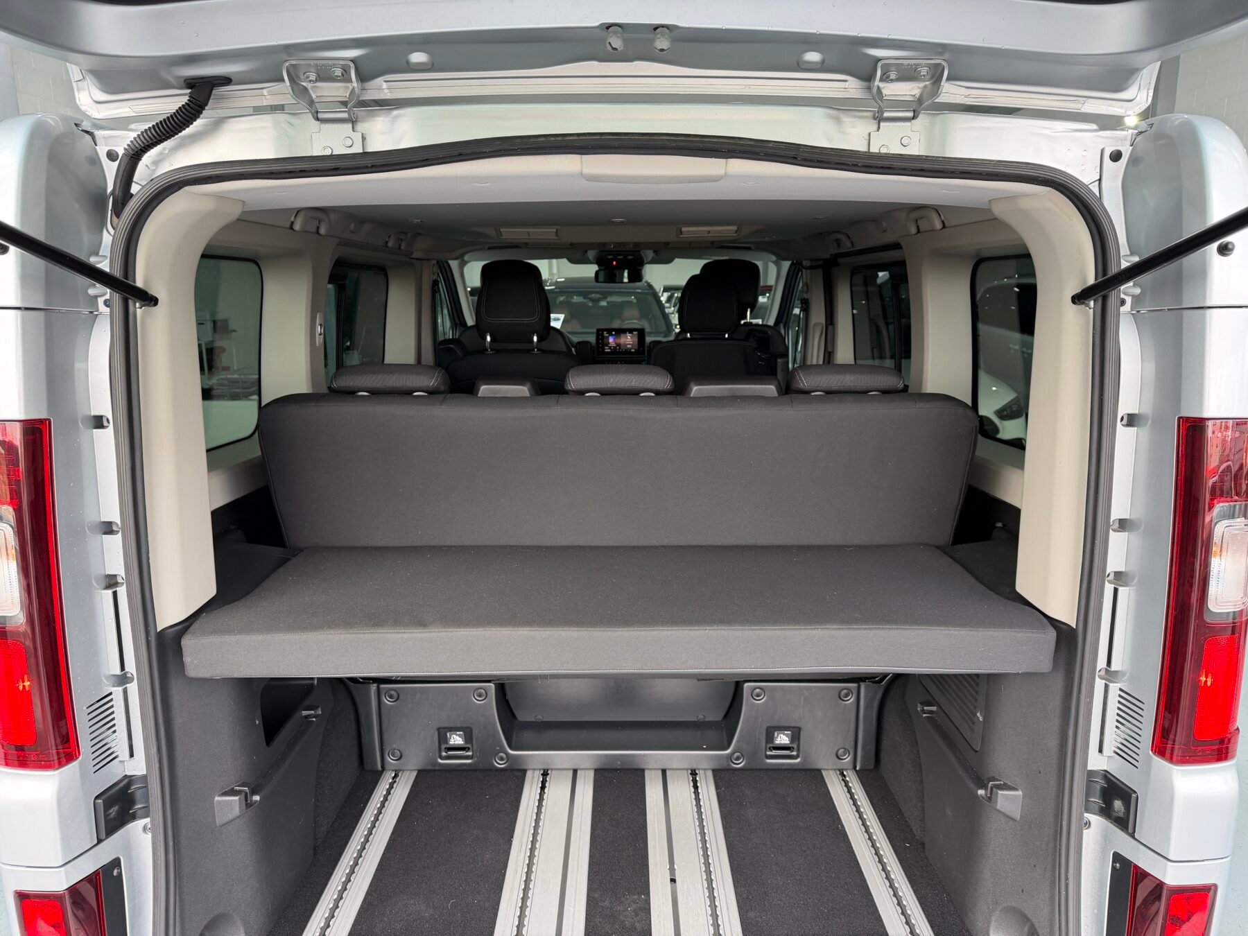 RENAULT TRAFIC SPACECLASS 2.0DCI 150CV L1H1