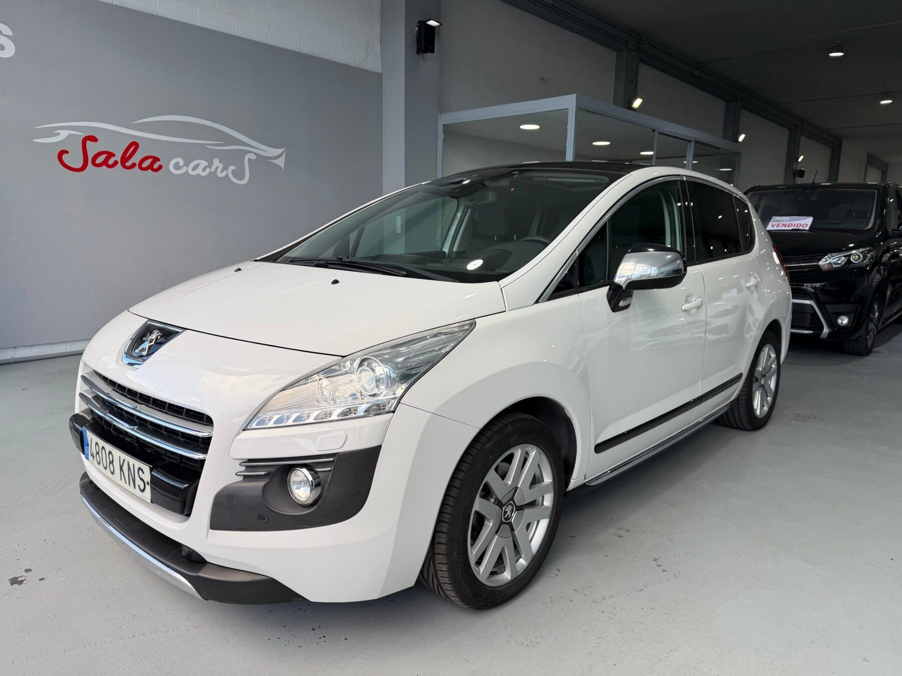PEUGEOT  3008 HYbrid4 Limited Edition