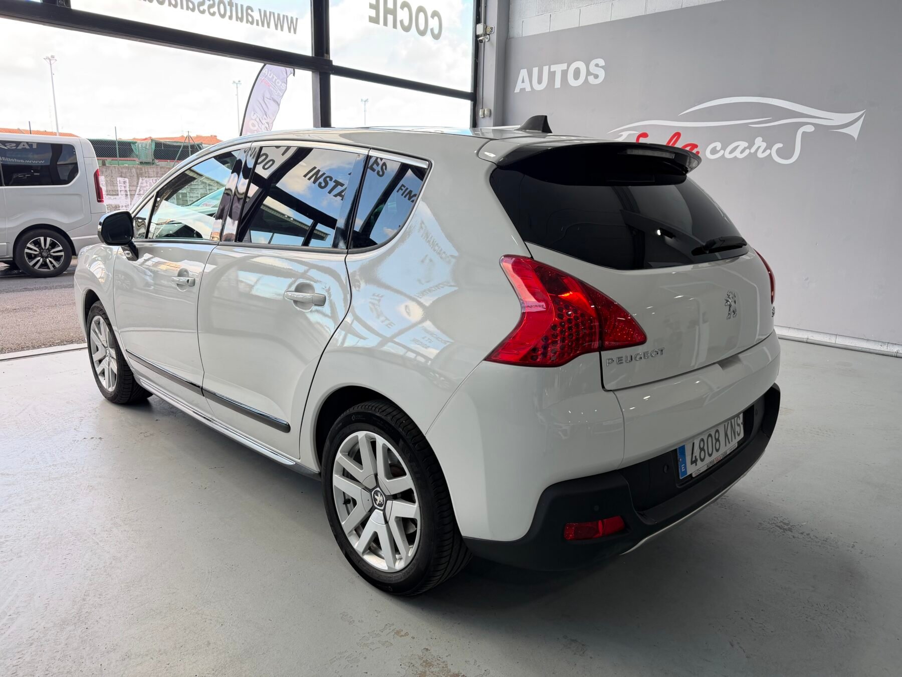 PEUGEOT  3008 HYbrid4 Limited Edition