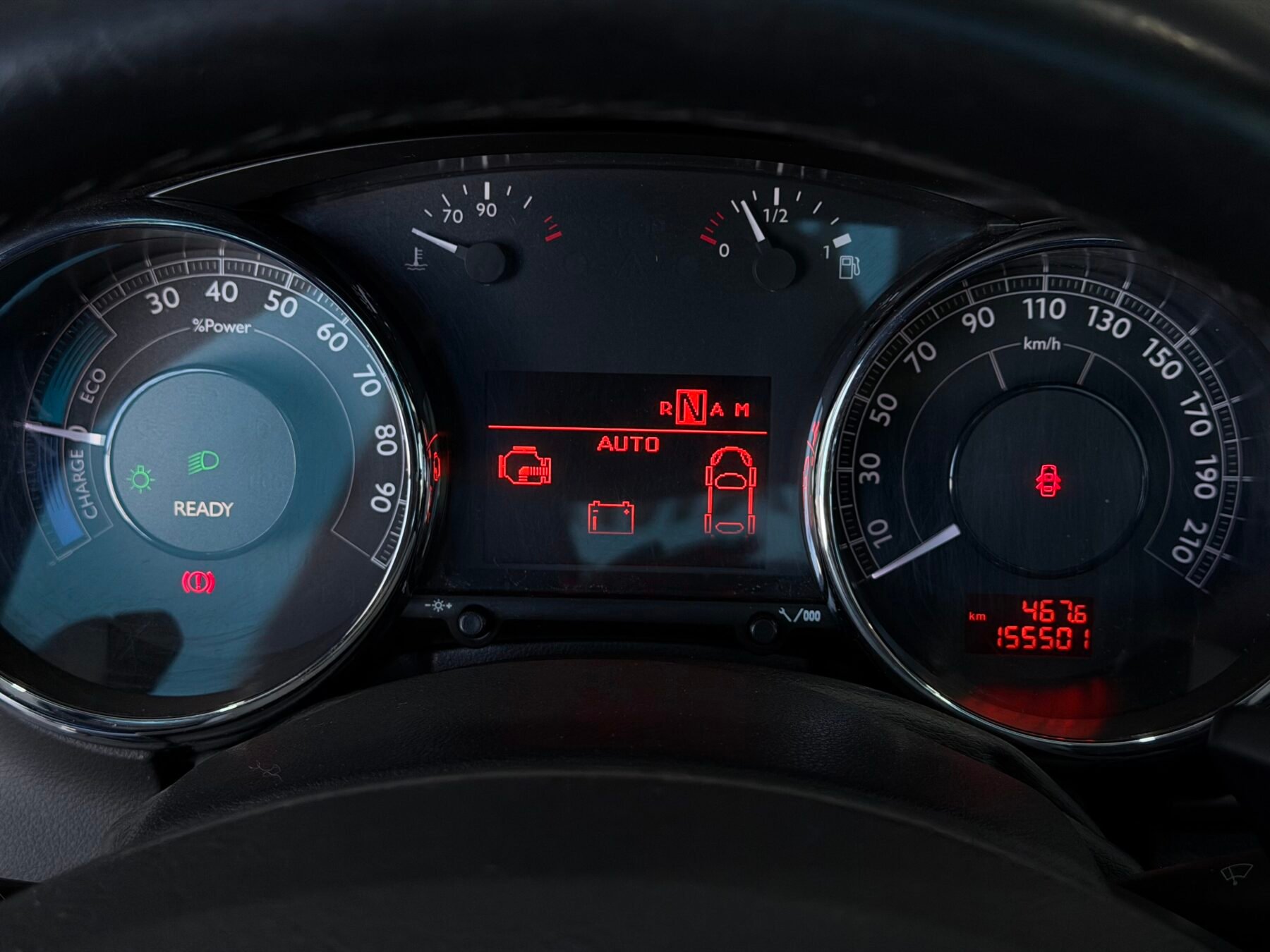 PEUGEOT  3008 HYbrid4 Limited Edition