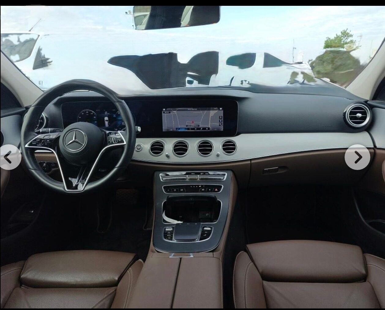 MERCEDES-BENZ CLASE E ESTATE E220 CDI