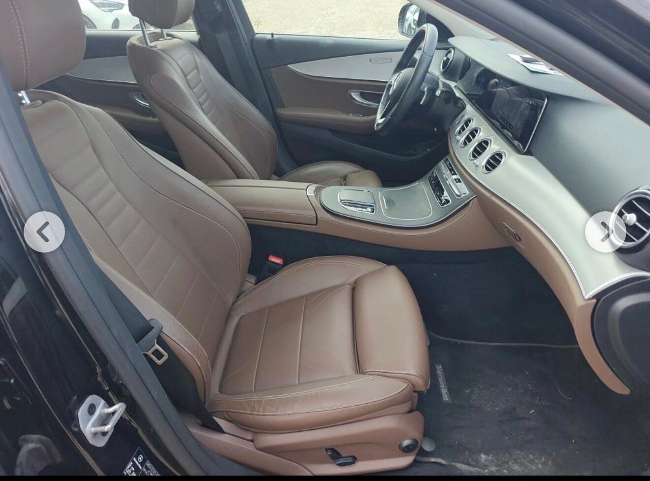 MERCEDES-BENZ CLASE E ESTATE E220 CDI