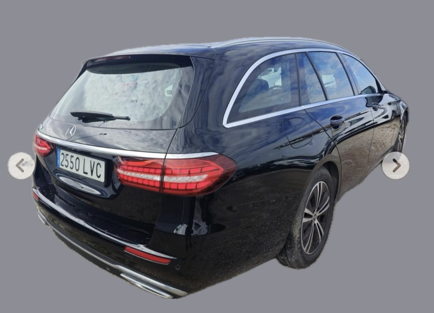 MERCEDES-BENZ CLASE E ESTATE E220 CDI