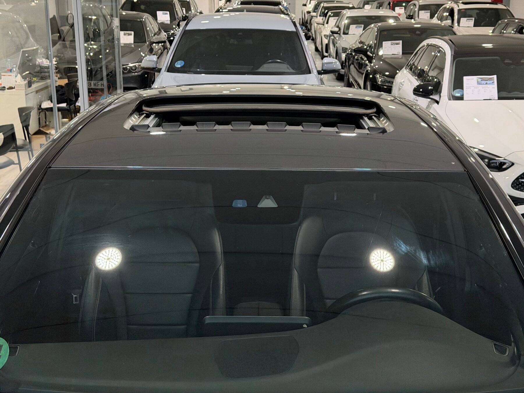 MERCEDES-BENZ GLC COUPE AMG 220 D 