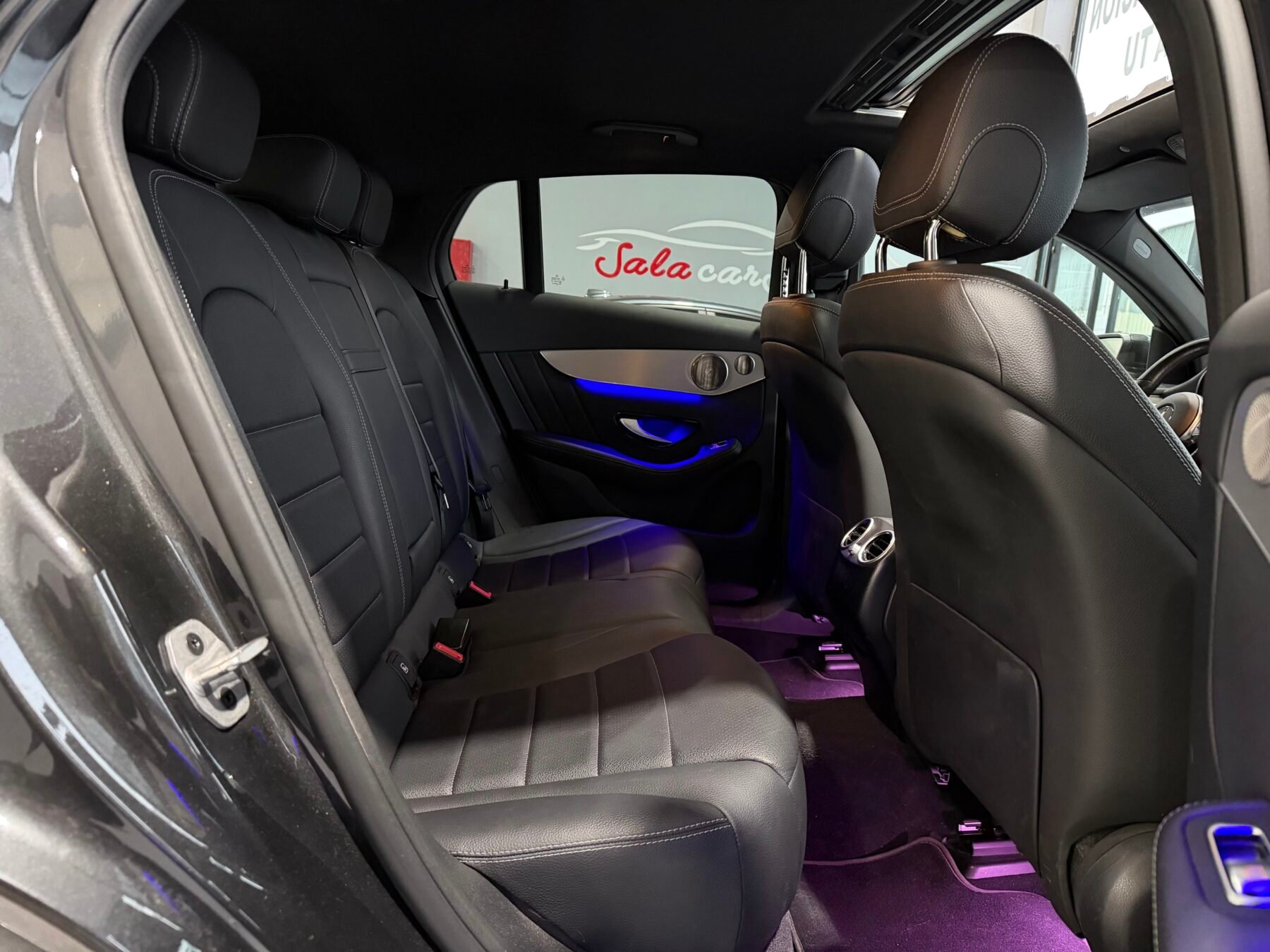 MERCEDES-BENZ GLC COUPE AMG 220 D 