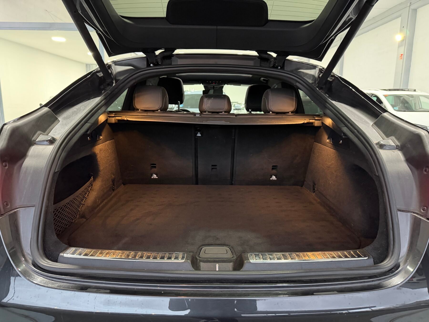 MERCEDES-BENZ GLC COUPE AMG 220 D 