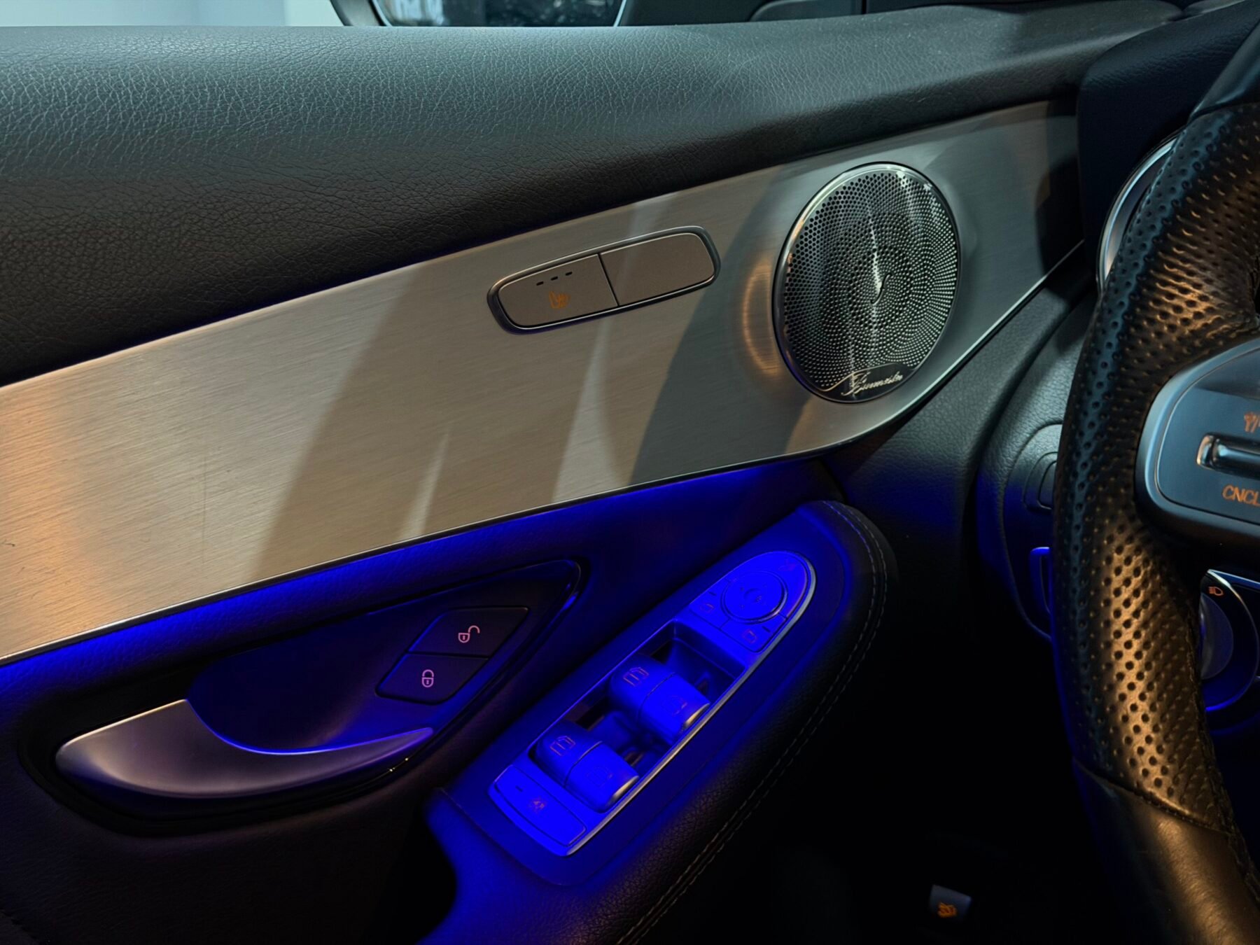 MERCEDES-BENZ GLC COUPE AMG 220 D 