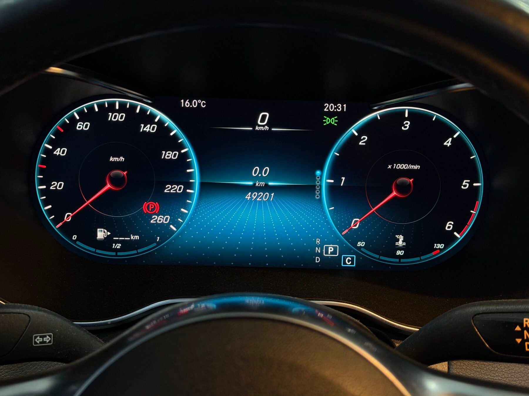 MERCEDES-BENZ GLC COUPE AMG 220 D 