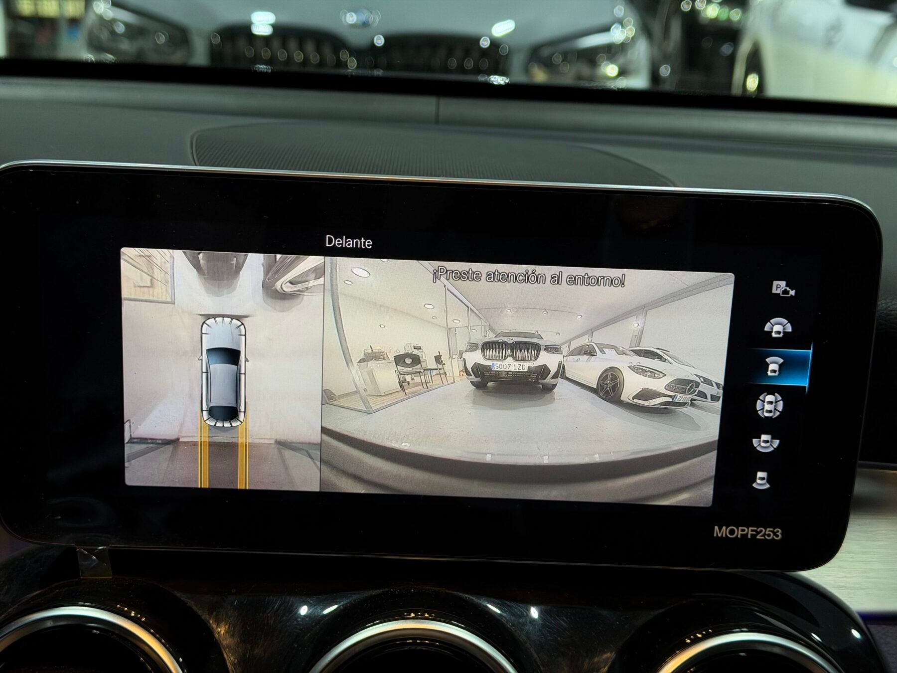 MERCEDES-BENZ GLC COUPE AMG 220 D 