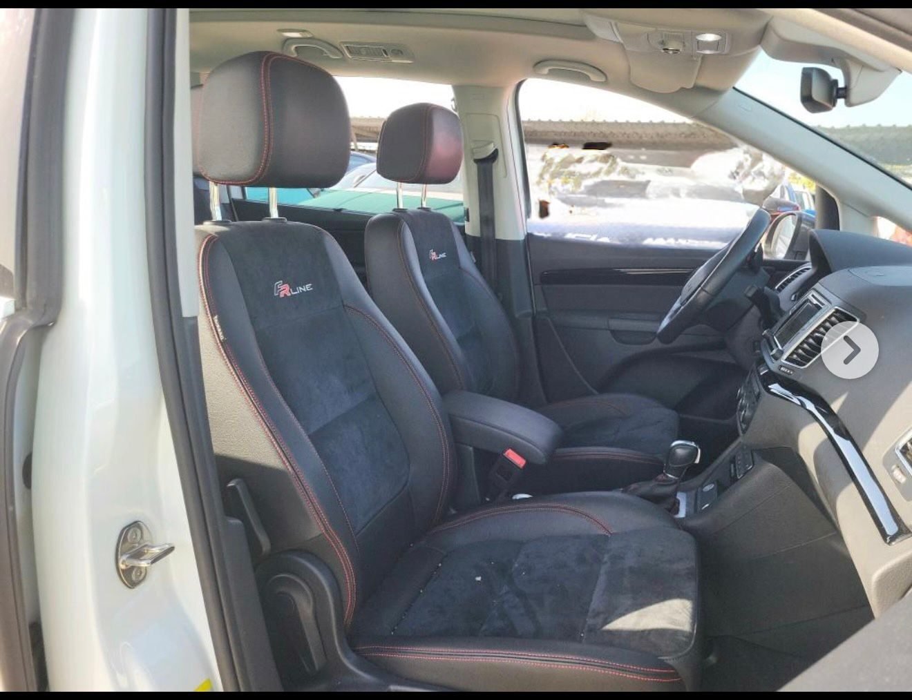 SEAT ALHAMBRA 2.0 TDI 130kW DSG StSp Xcellence GO