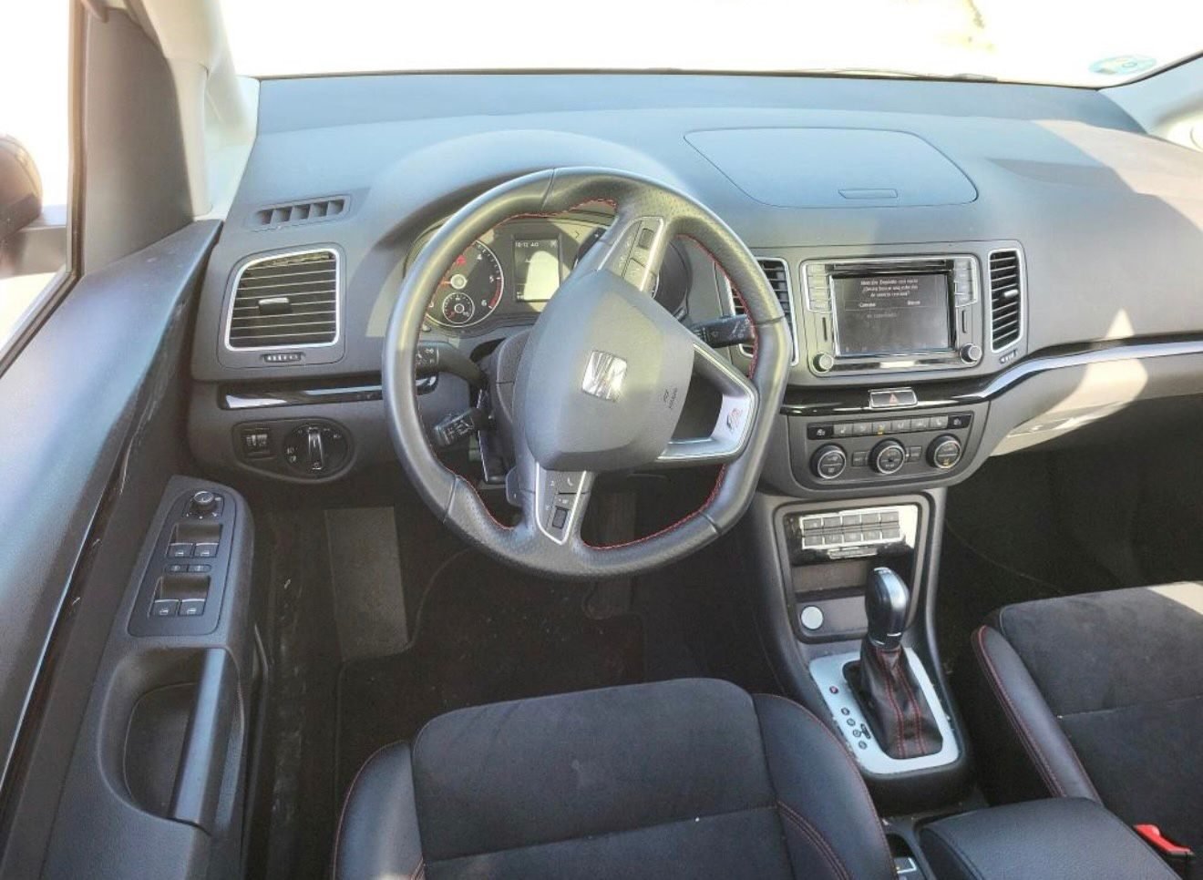 SEAT ALHAMBRA 2.0 TDI 130kW DSG StSp Xcellence GO